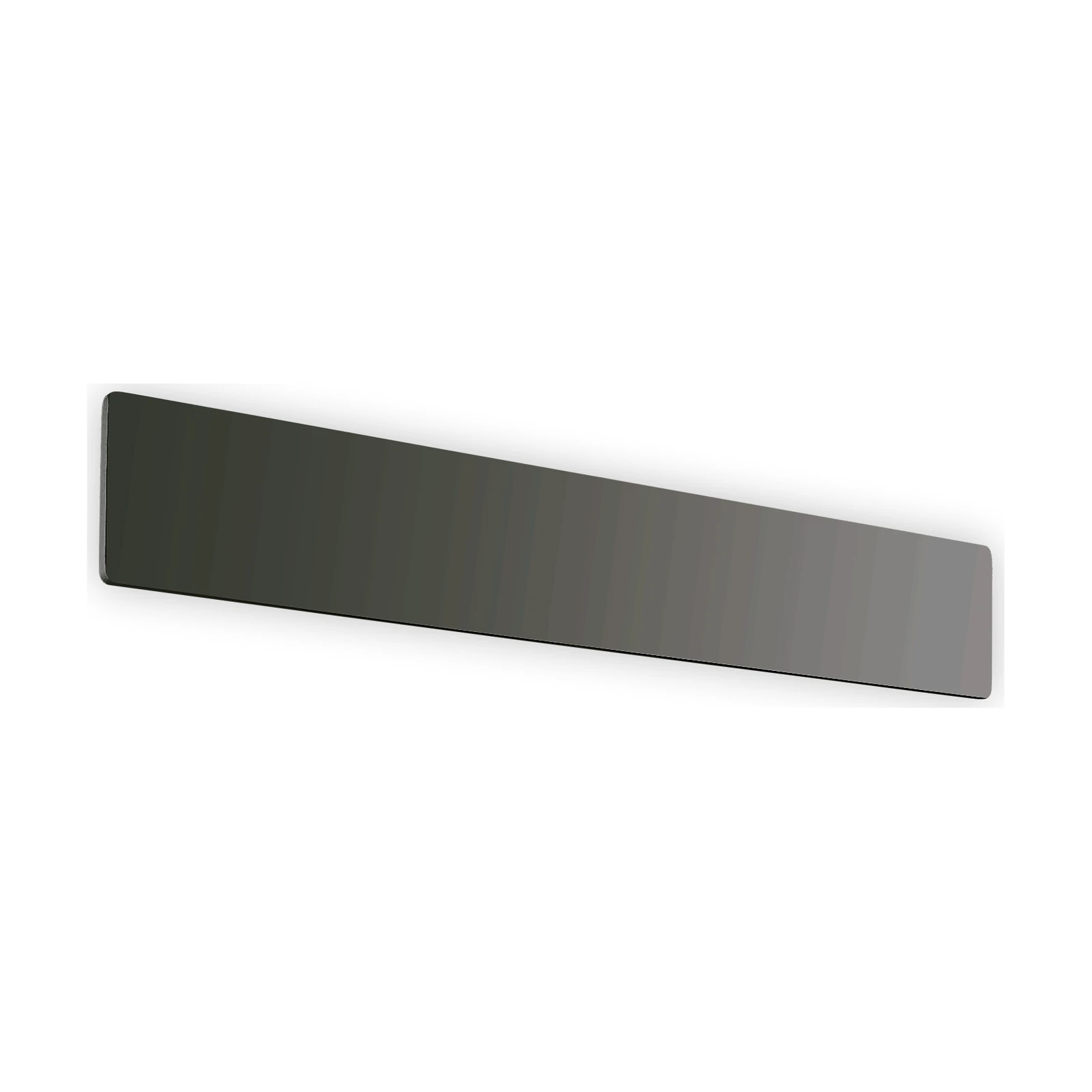 Zig Zag AP D53 Square 3000K Black by Ideal Lux