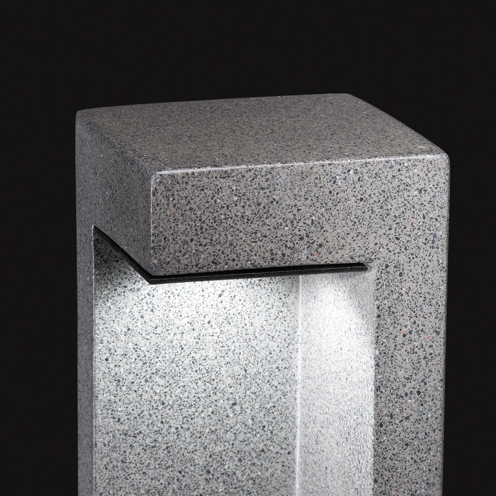 Titano PT H74 4000K by Ideal Lux, installed