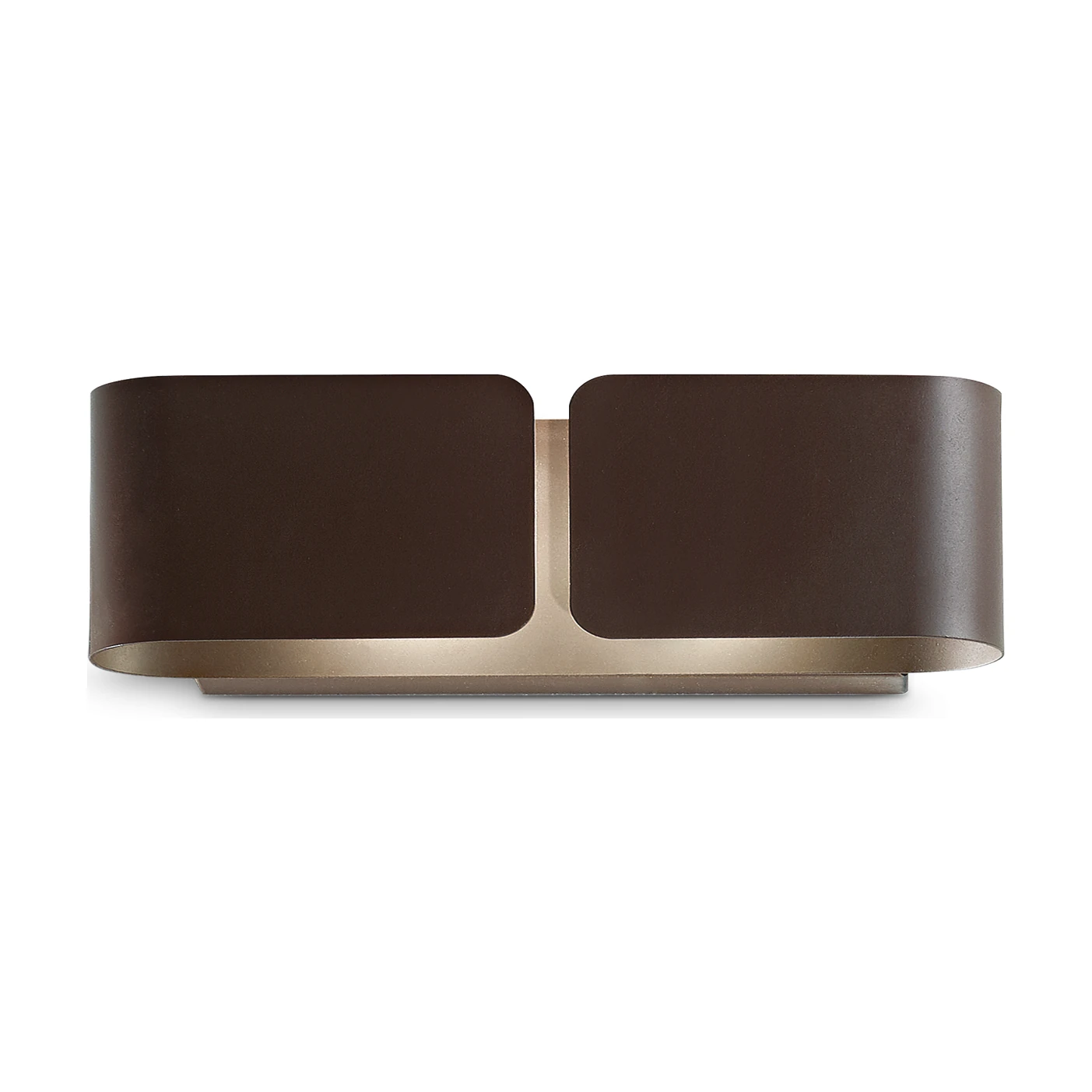 Clip AP2 Small Coffee by Ideal Lux, product photo