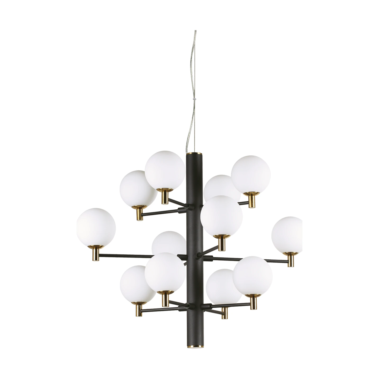 Copernico SP12 Black by Ideal Lux