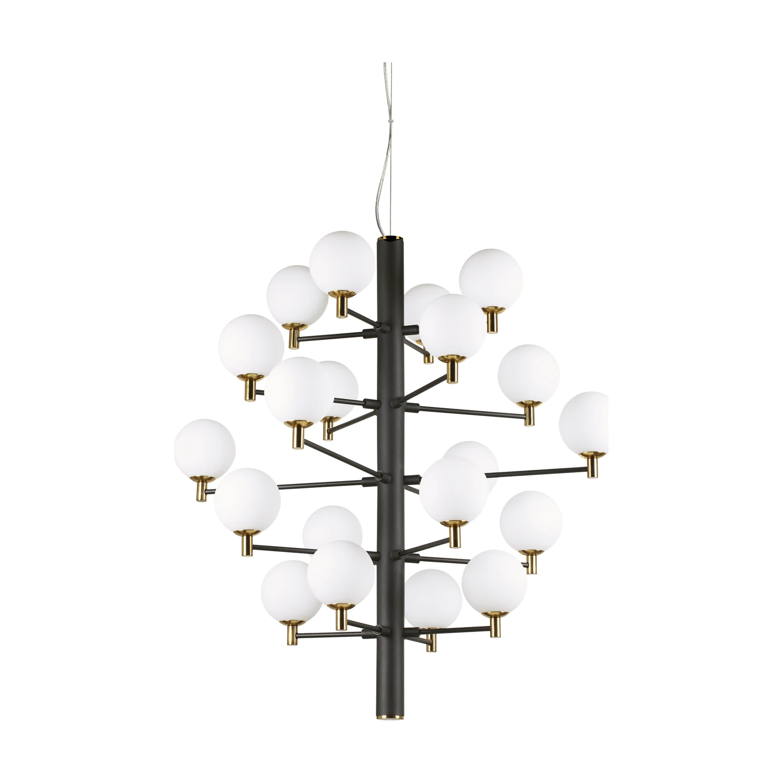 Copernico SP20 Black by Ideal Lux