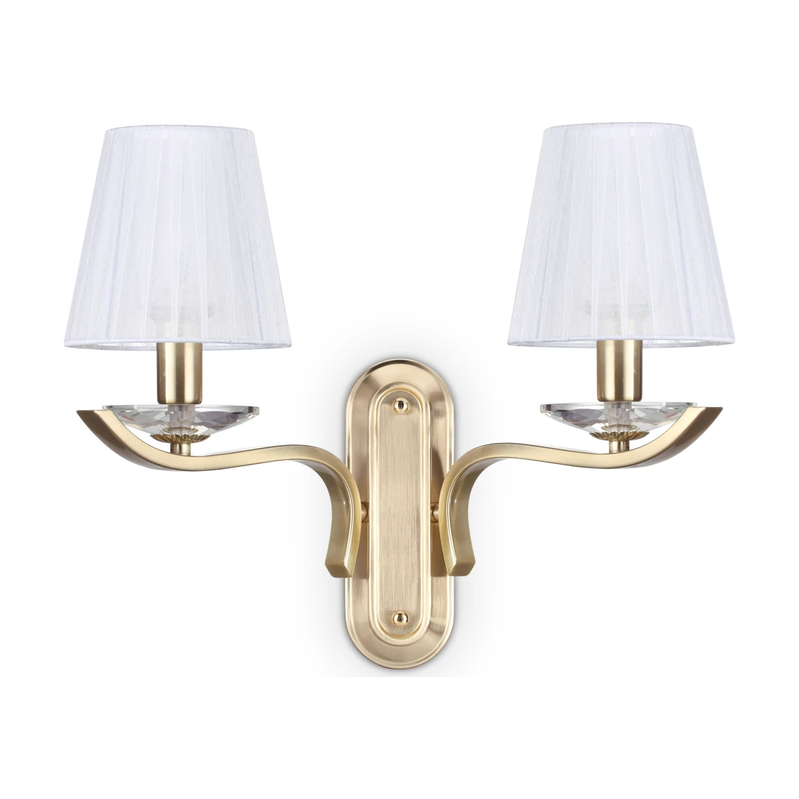 Pegaso AP2 Brass by Ideal Lux