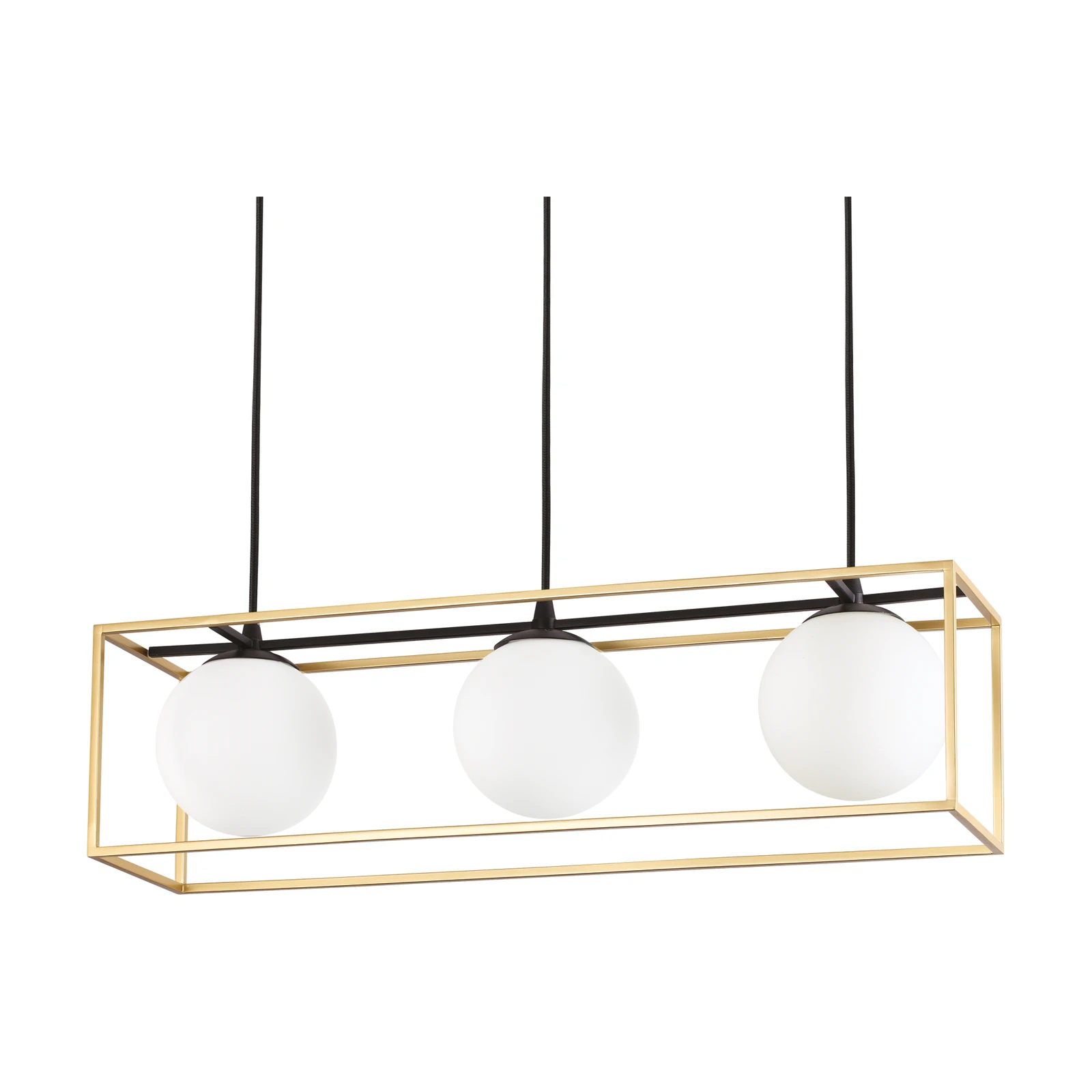 Lingotto SP3 Brass by Ideal Lux, product photo