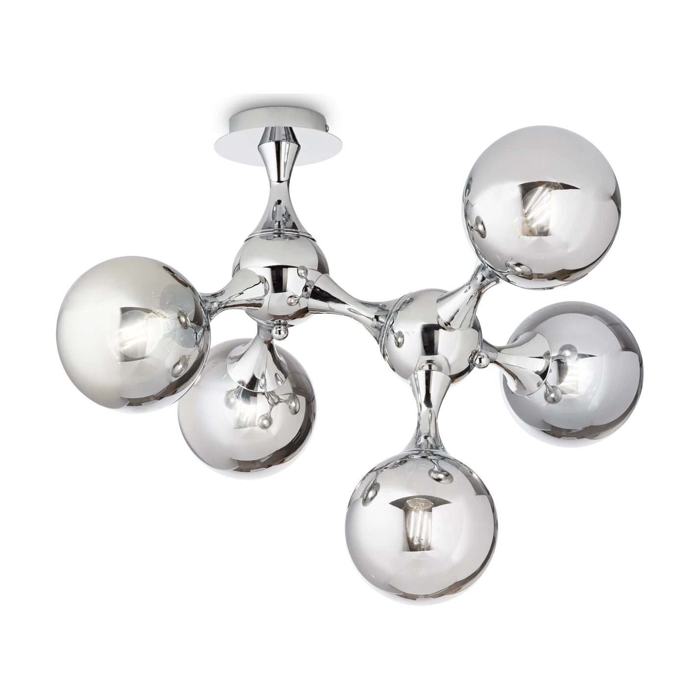 Nodi PL05 Chrome by Ideal Lux