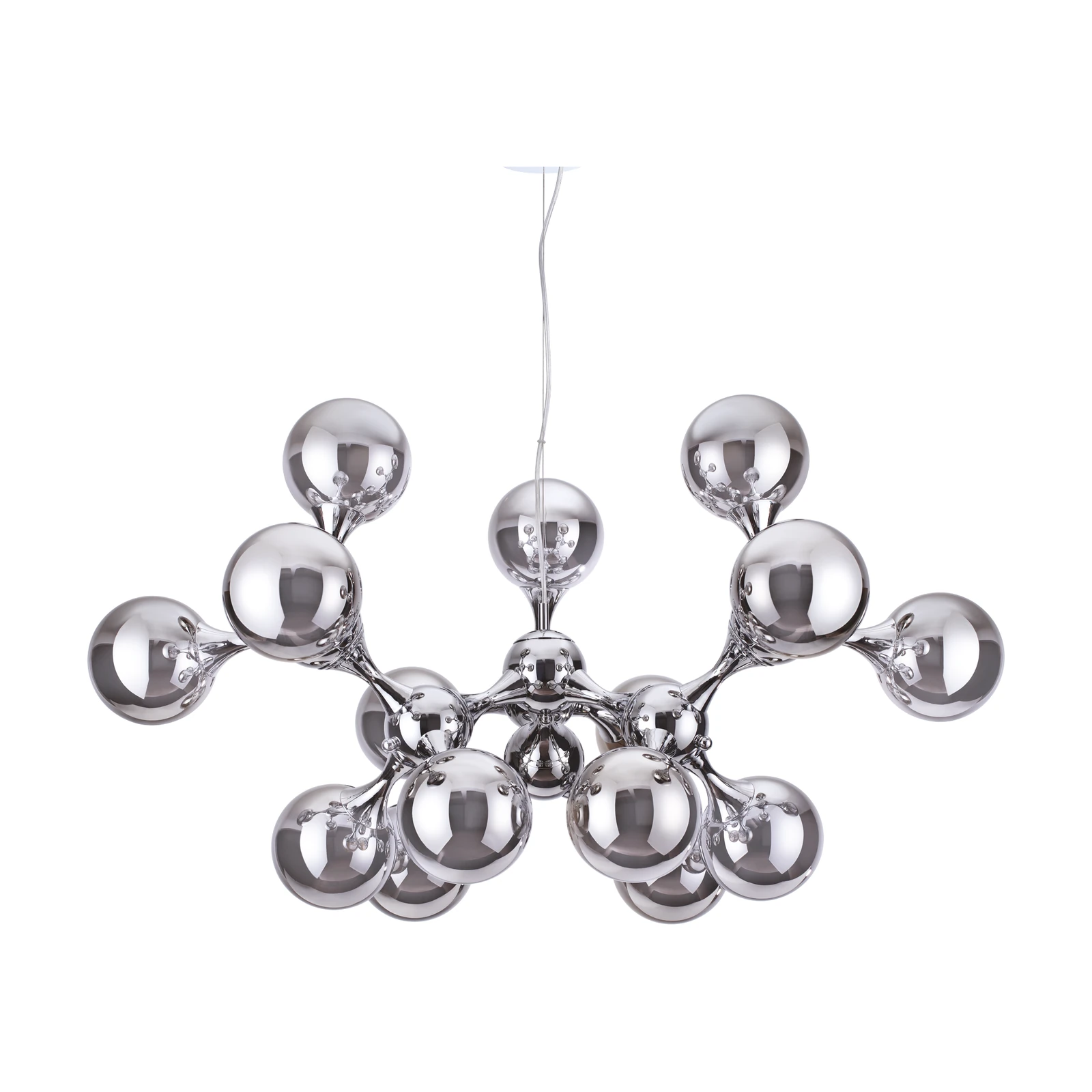 Nodi SP15 Chrome by Ideal Lux