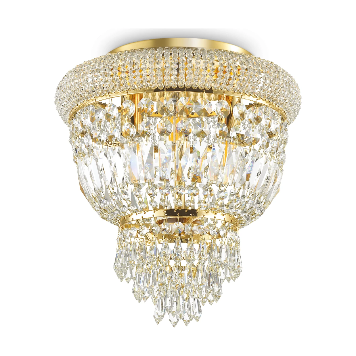Dubai PL03 Brass by Ideal Lux, product photo