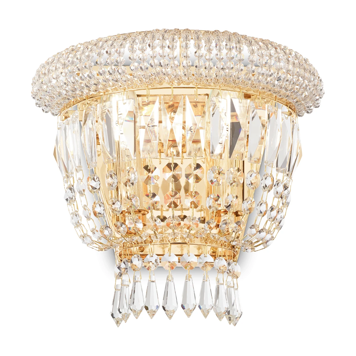 Dubai AP02 Brass by Ideal Lux, product photo