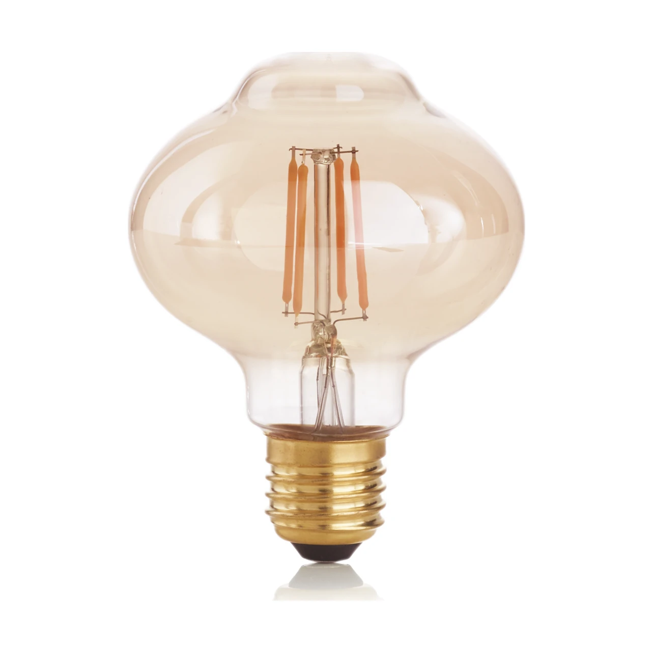 E27 Bolla 4W 1800K Amber by Ideal Lux, product photo