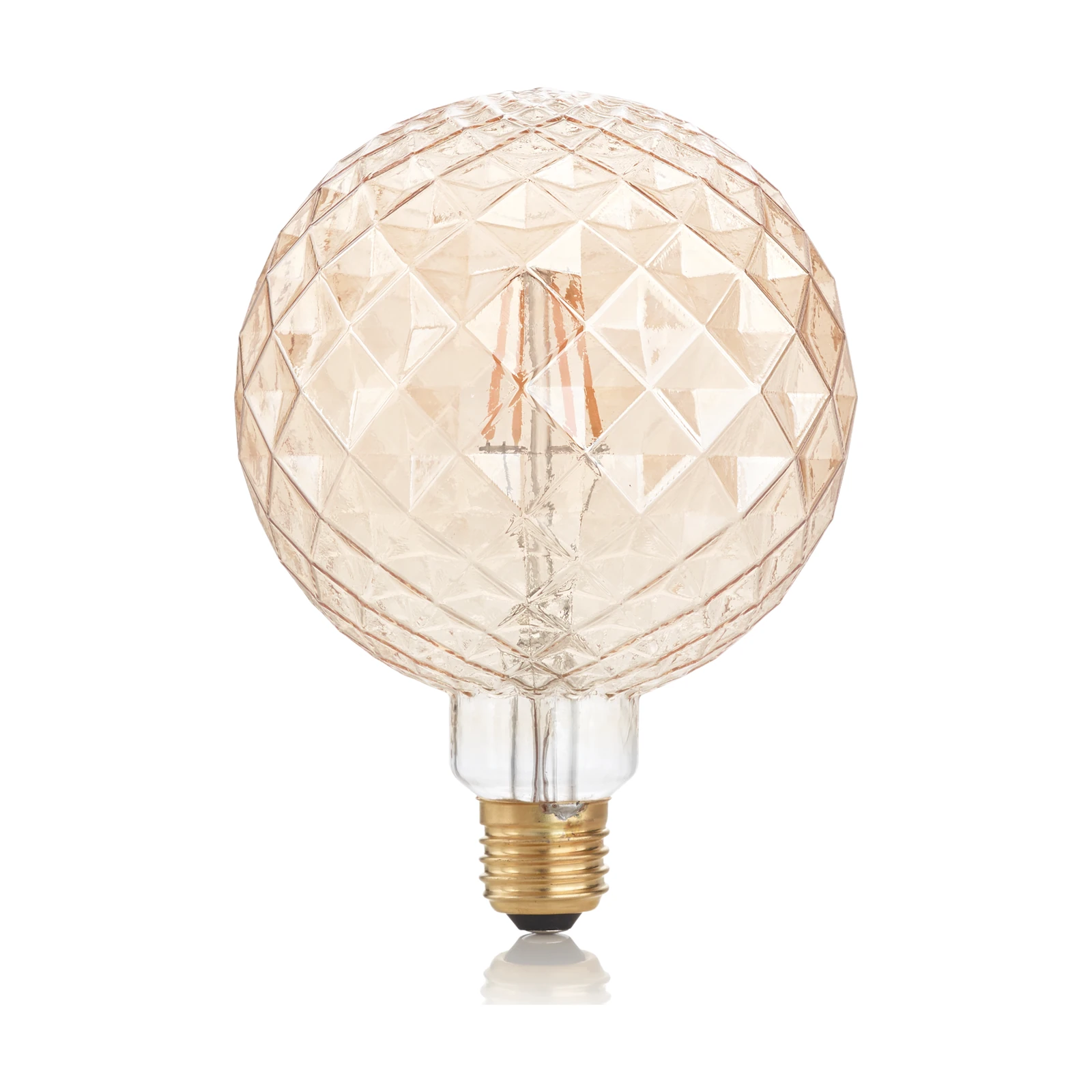 E27 Pearl 4W 1800K Amber by Ideal Lux, product photo