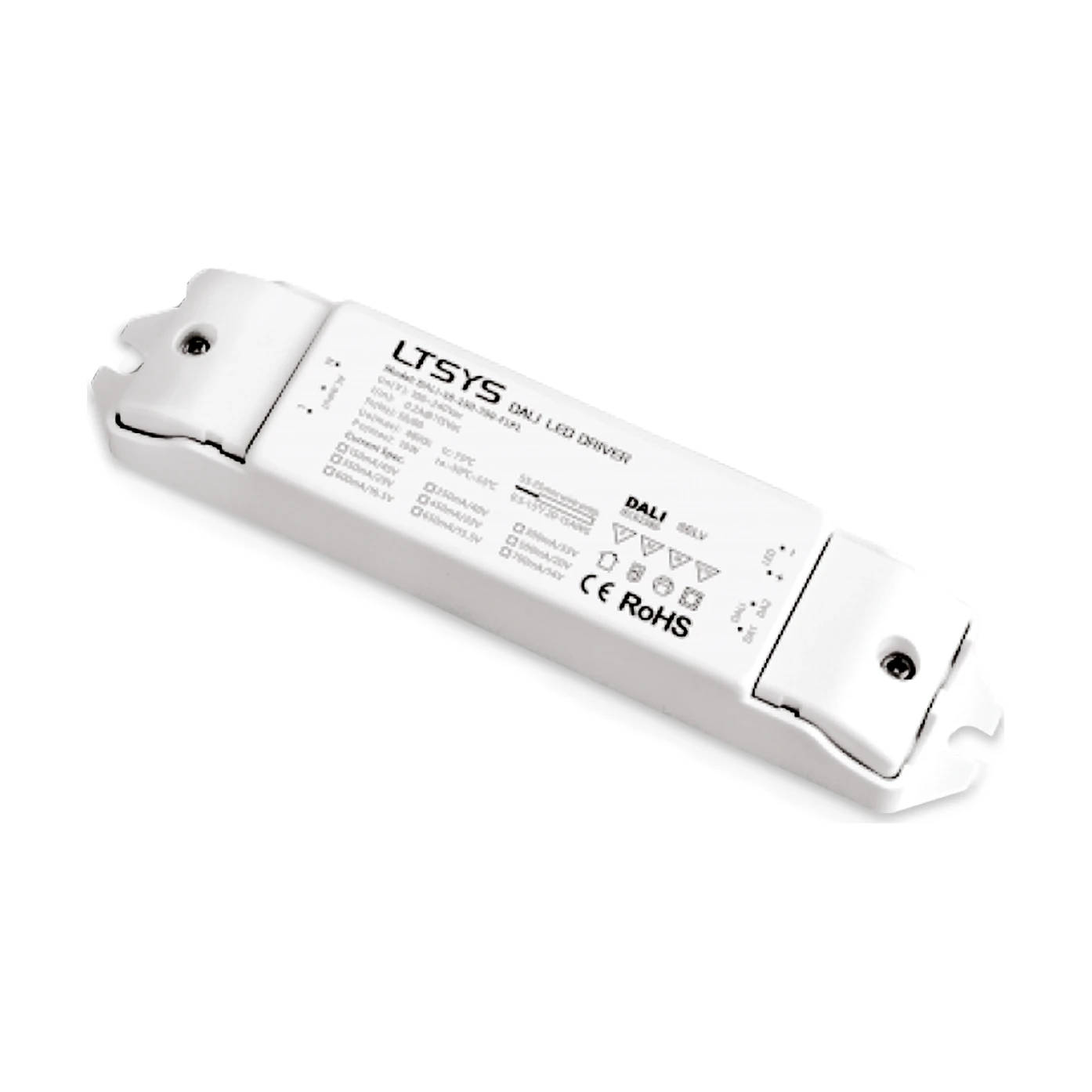 Game LED Driver DALI/Push 12W 250mA by Ideal Lux, product photo