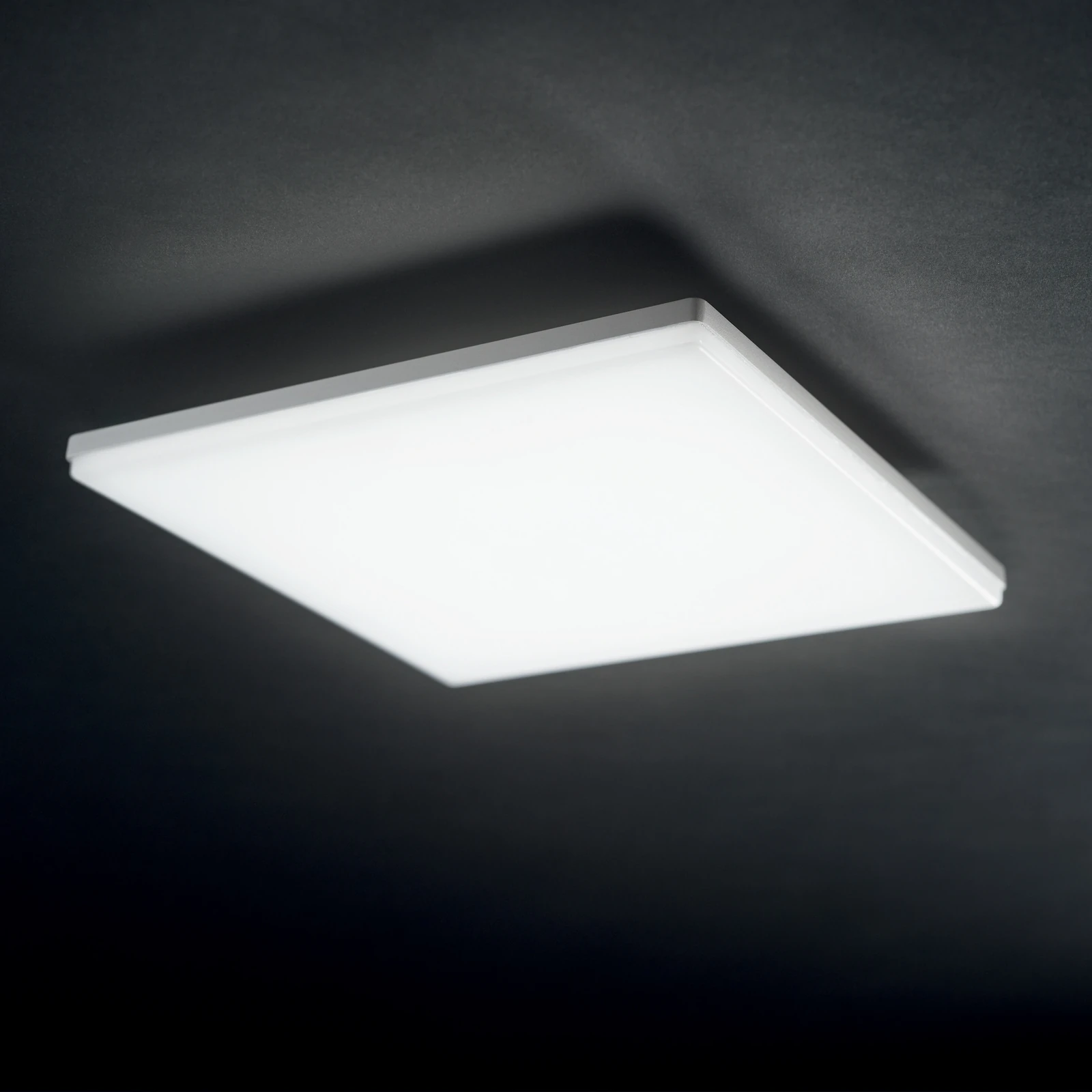Mib PL Square 4000K by Ideal Lux, installed