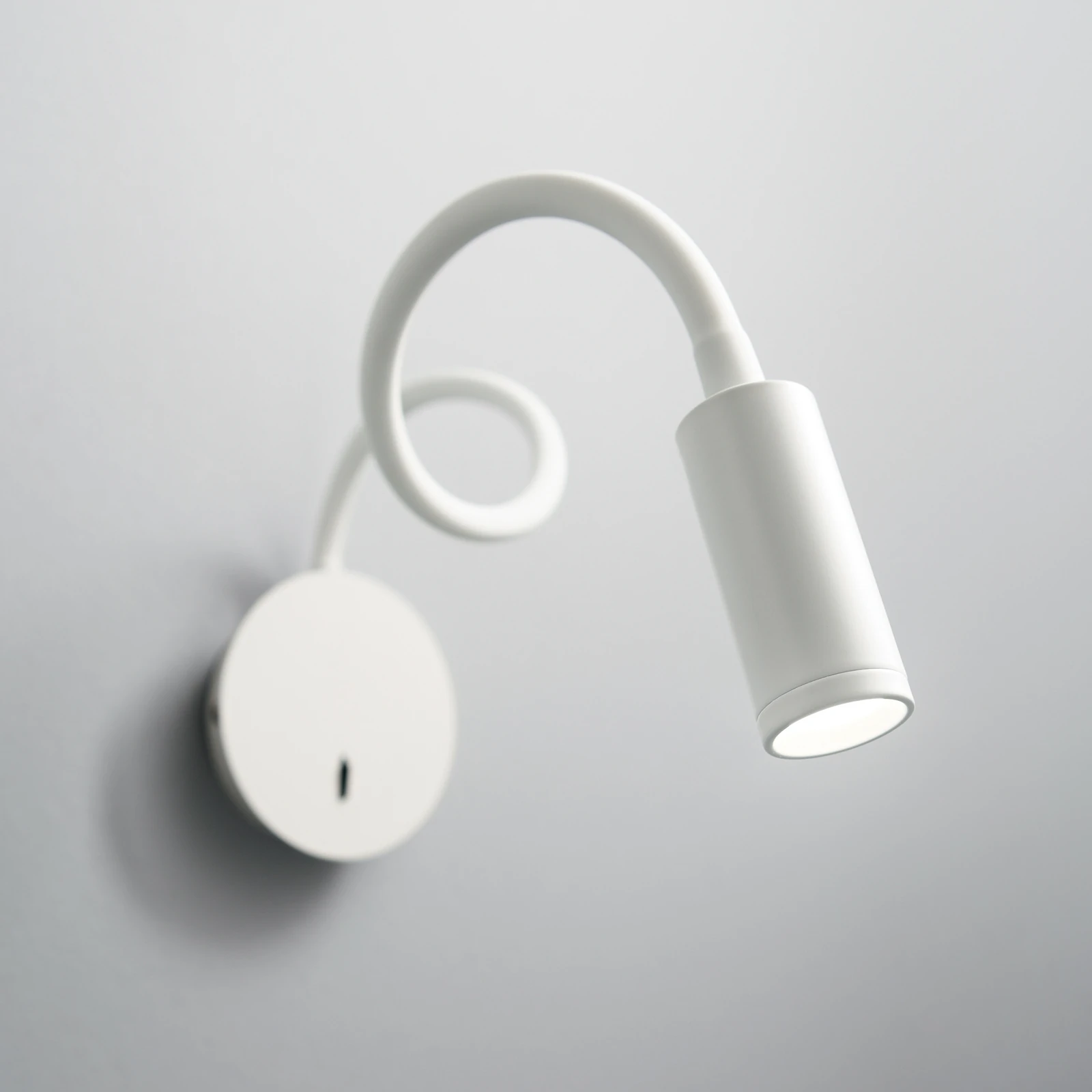 Focus-2 AP White installed in an interior