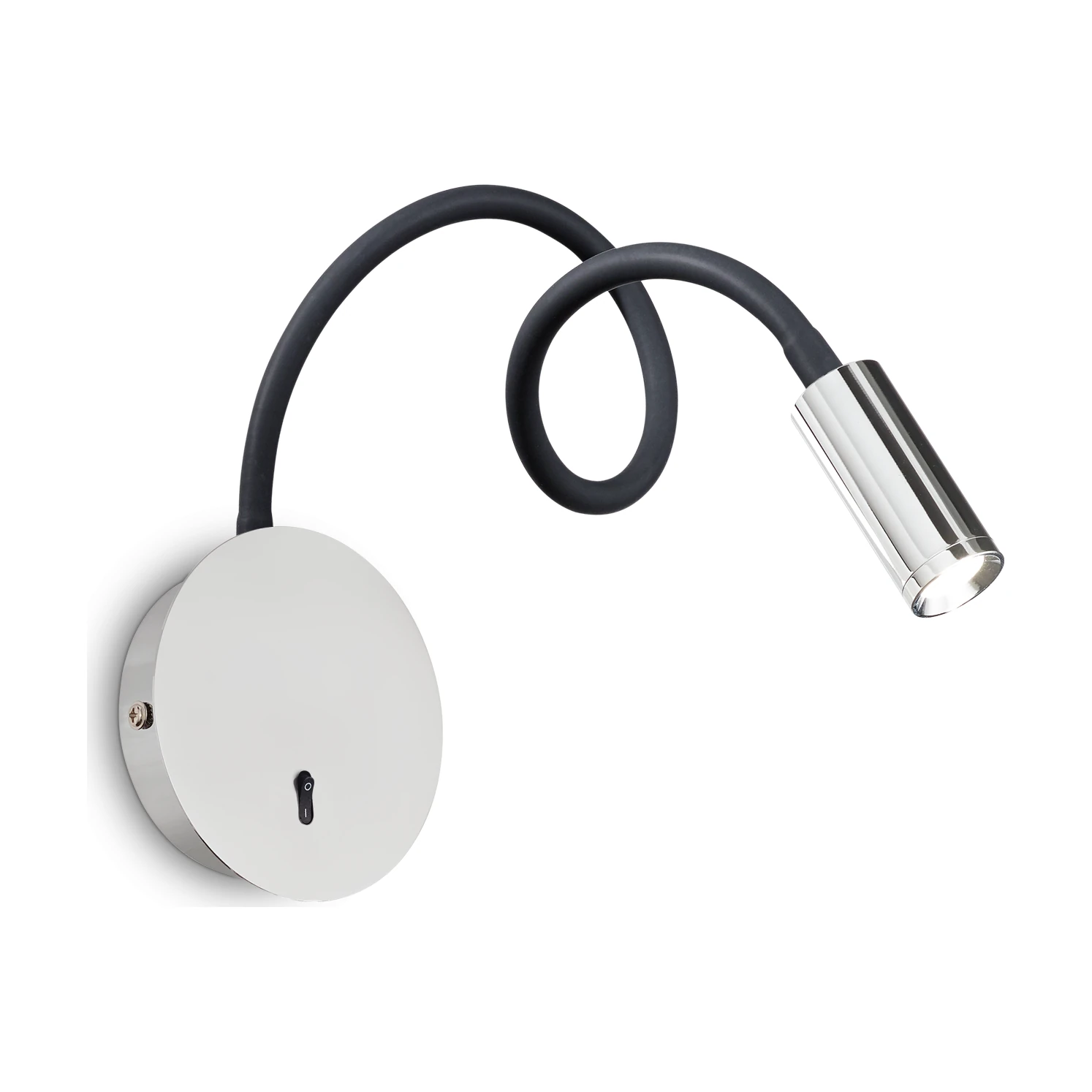 Focus-2 AP Chrome by Ideal Lux, product photo