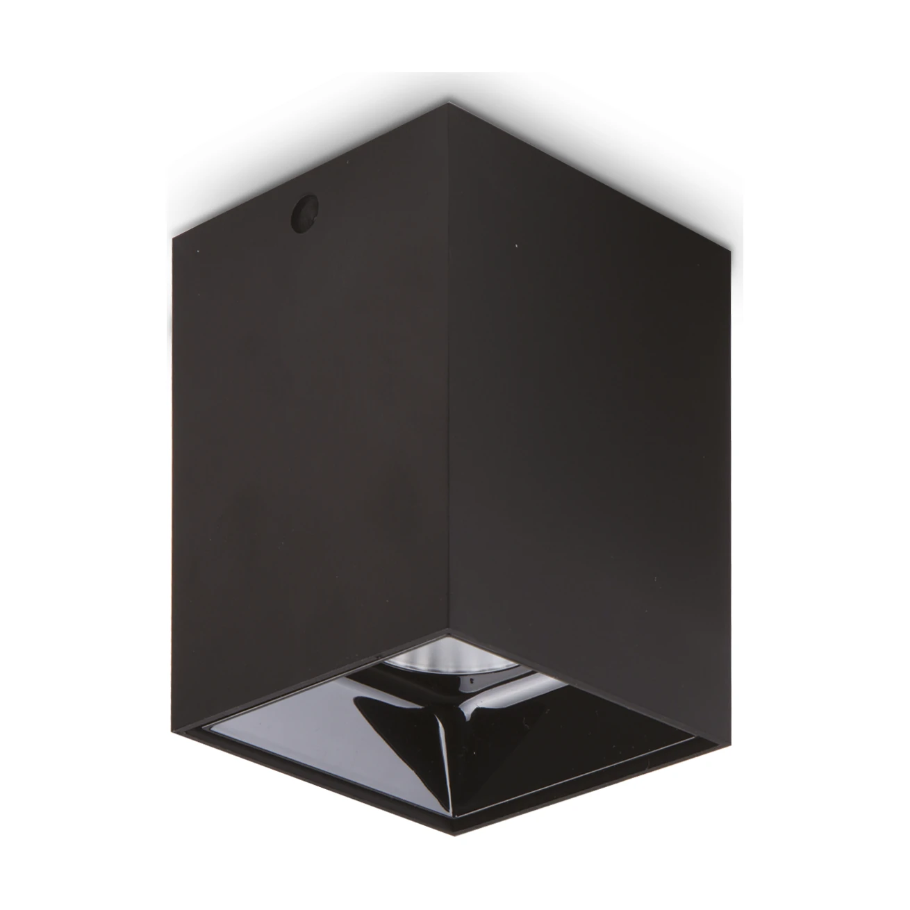 Nitro PL D07 Square 3000K Black by Ideal Lux