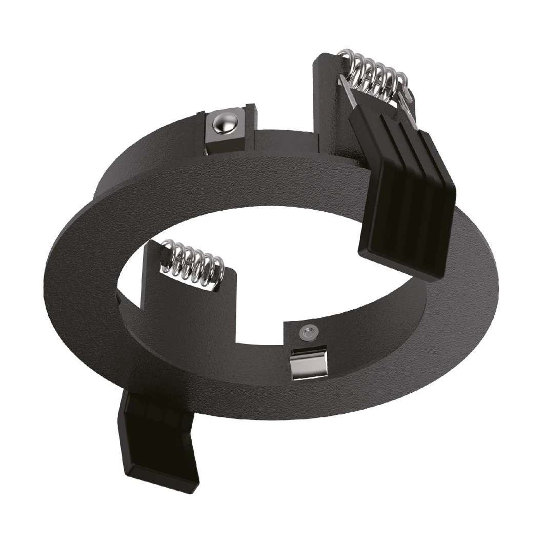 Dynamic Frame Round by Ideal Lux