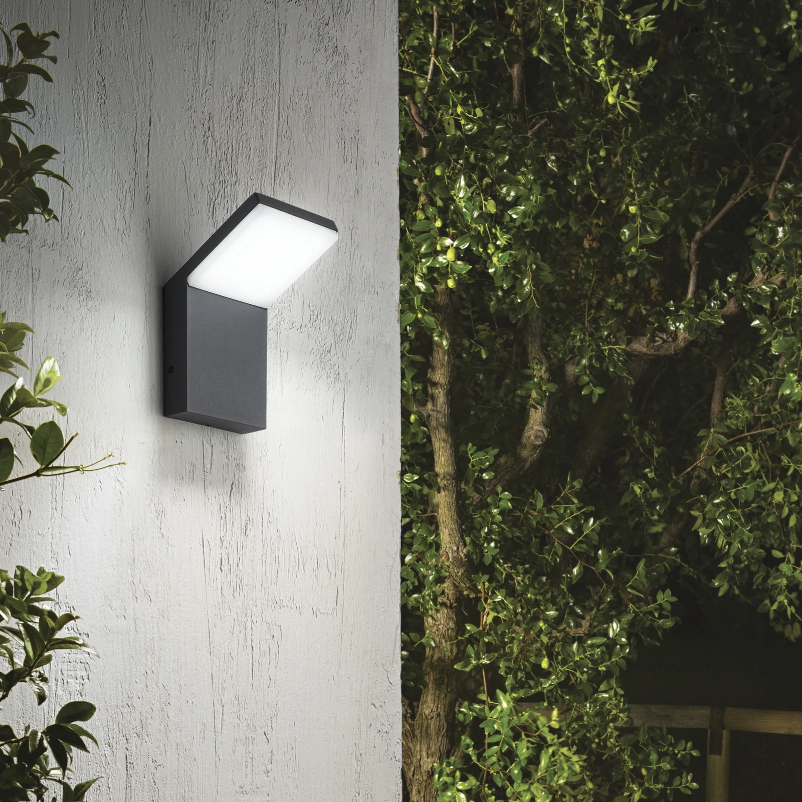 Style Wall Light by Ideal Lux, installed