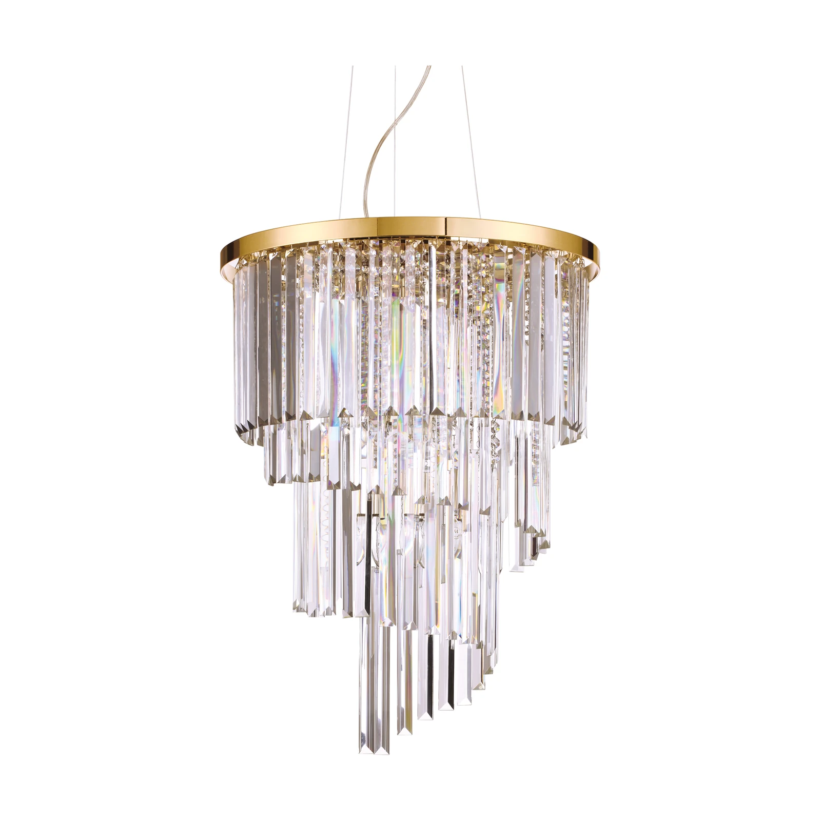 Carlton SP12 Gold by Ideal Lux