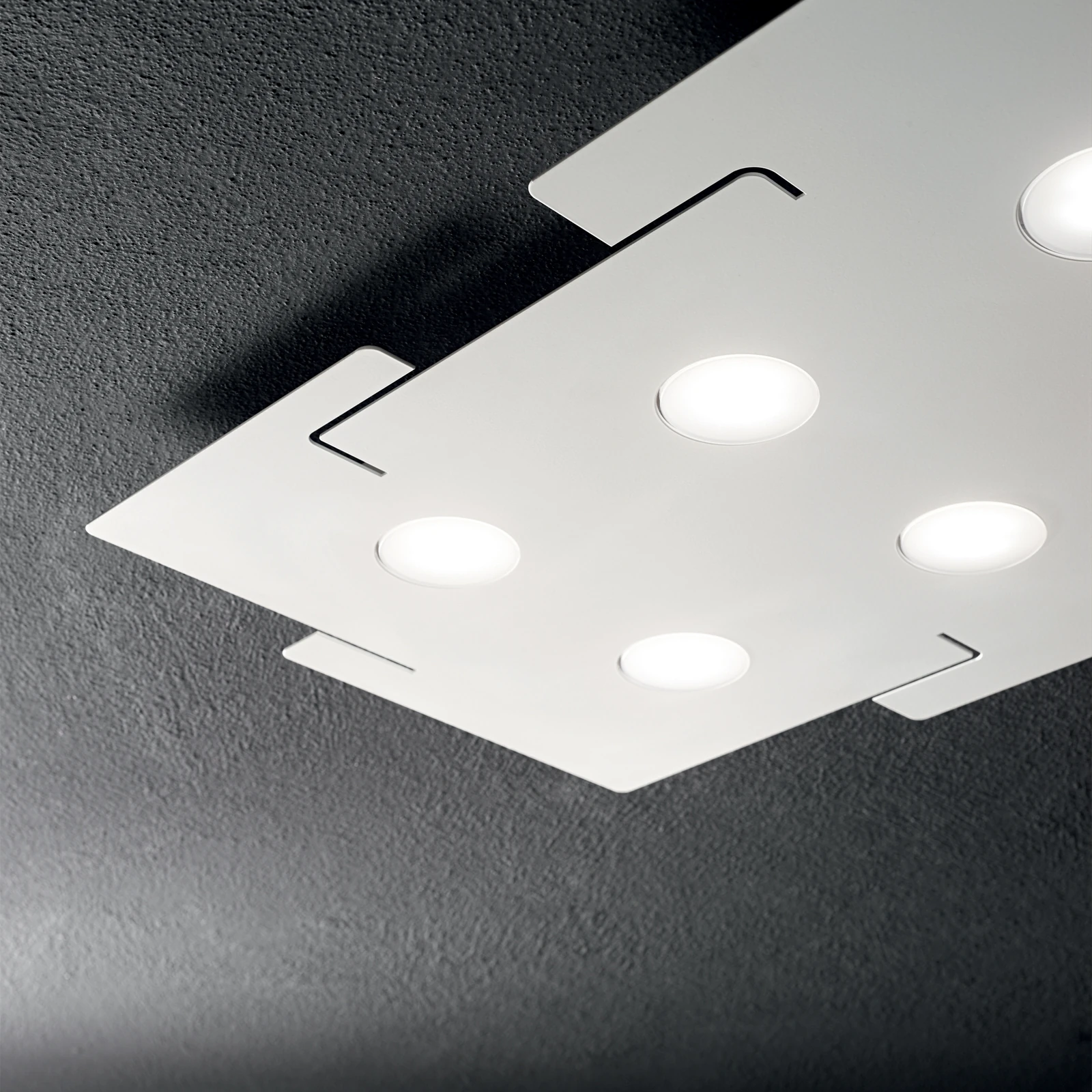Totem by Ideal Lux, installed