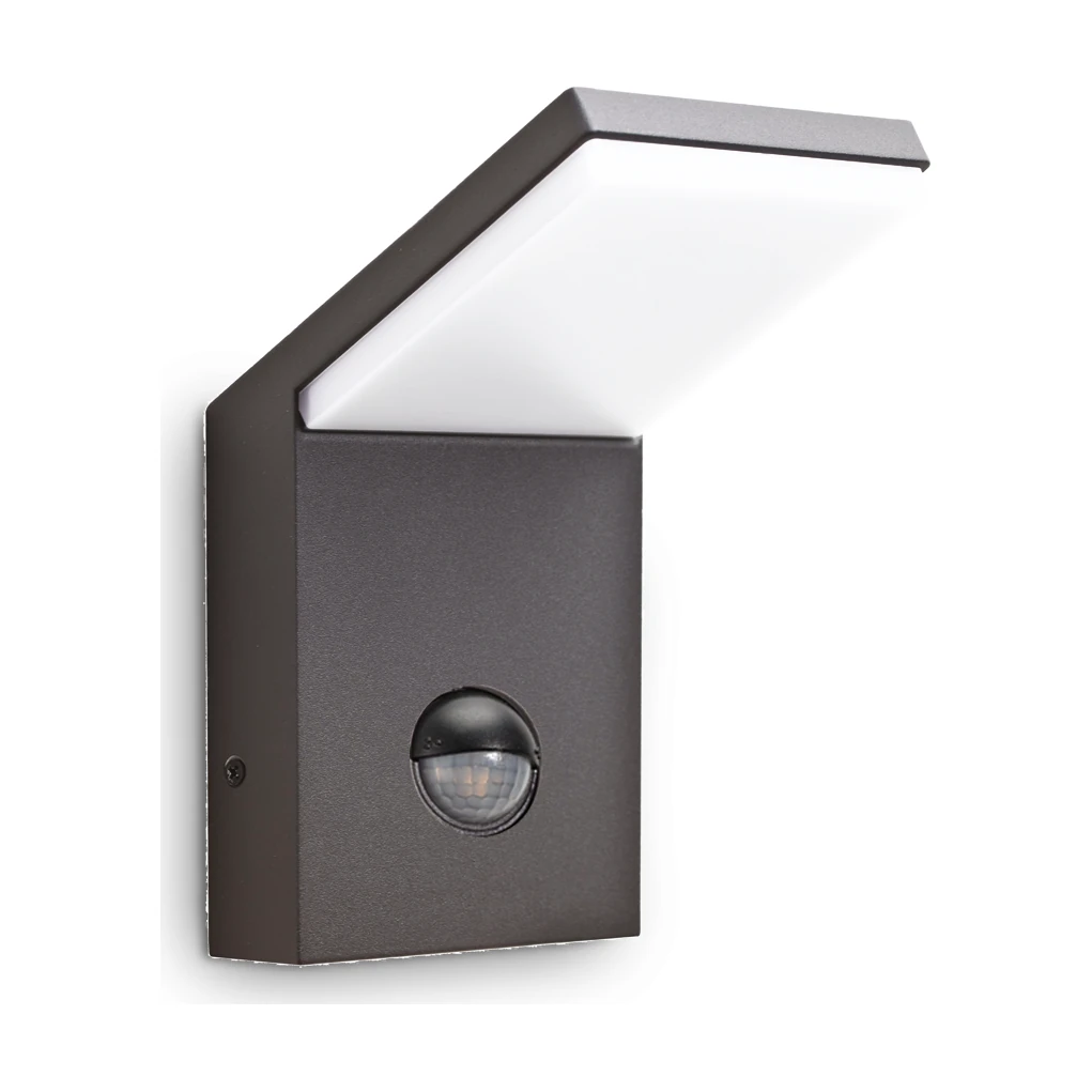 Style AP Sensor 4000K Anthracite by Ideal Lux