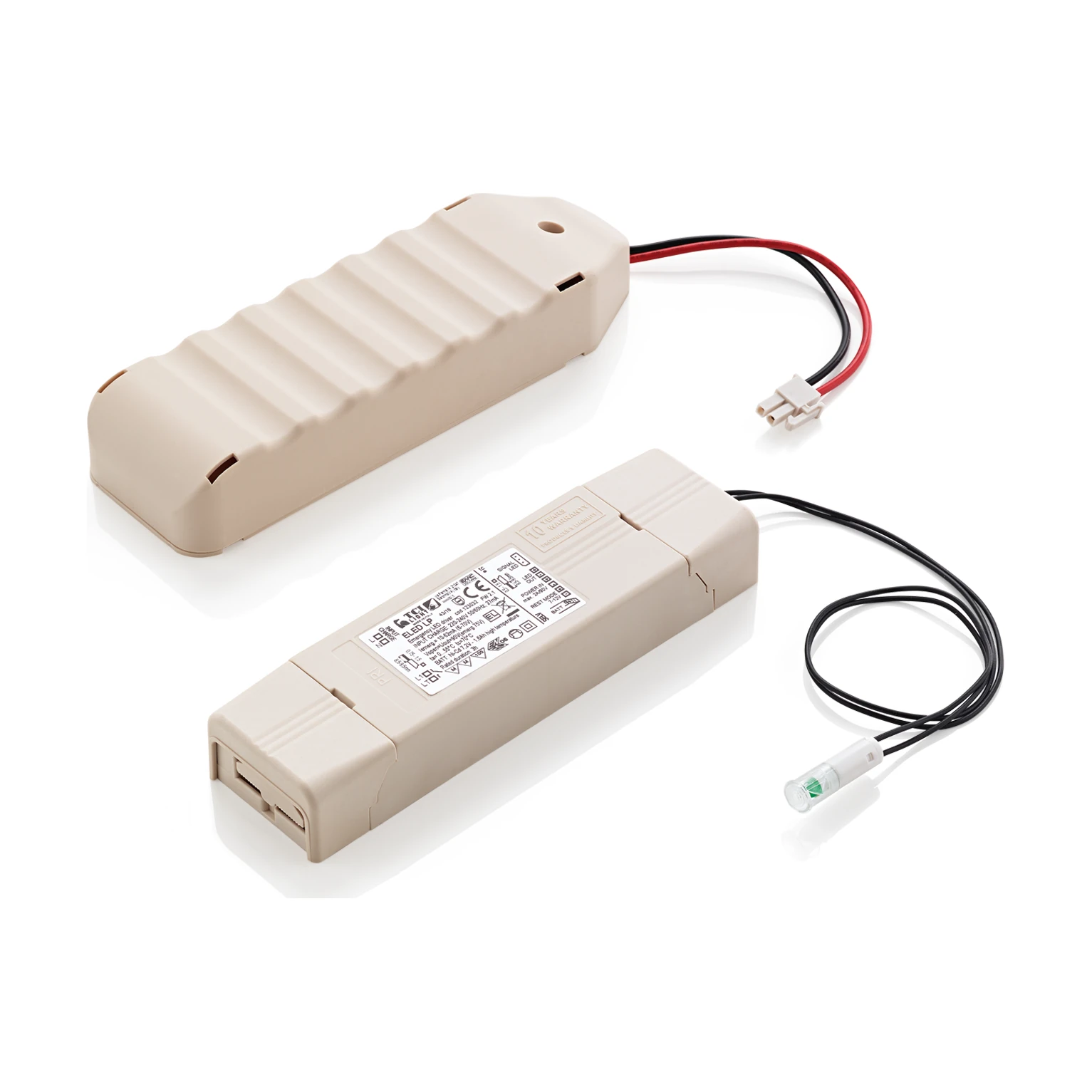 Kit Emergency 3h by Ideal Lux, product photo