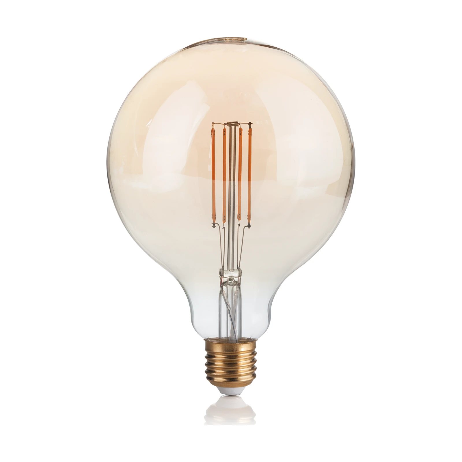 E27 Globe D125 04W 2200K CRI80 Dimmable by Ideal Lux, product photo