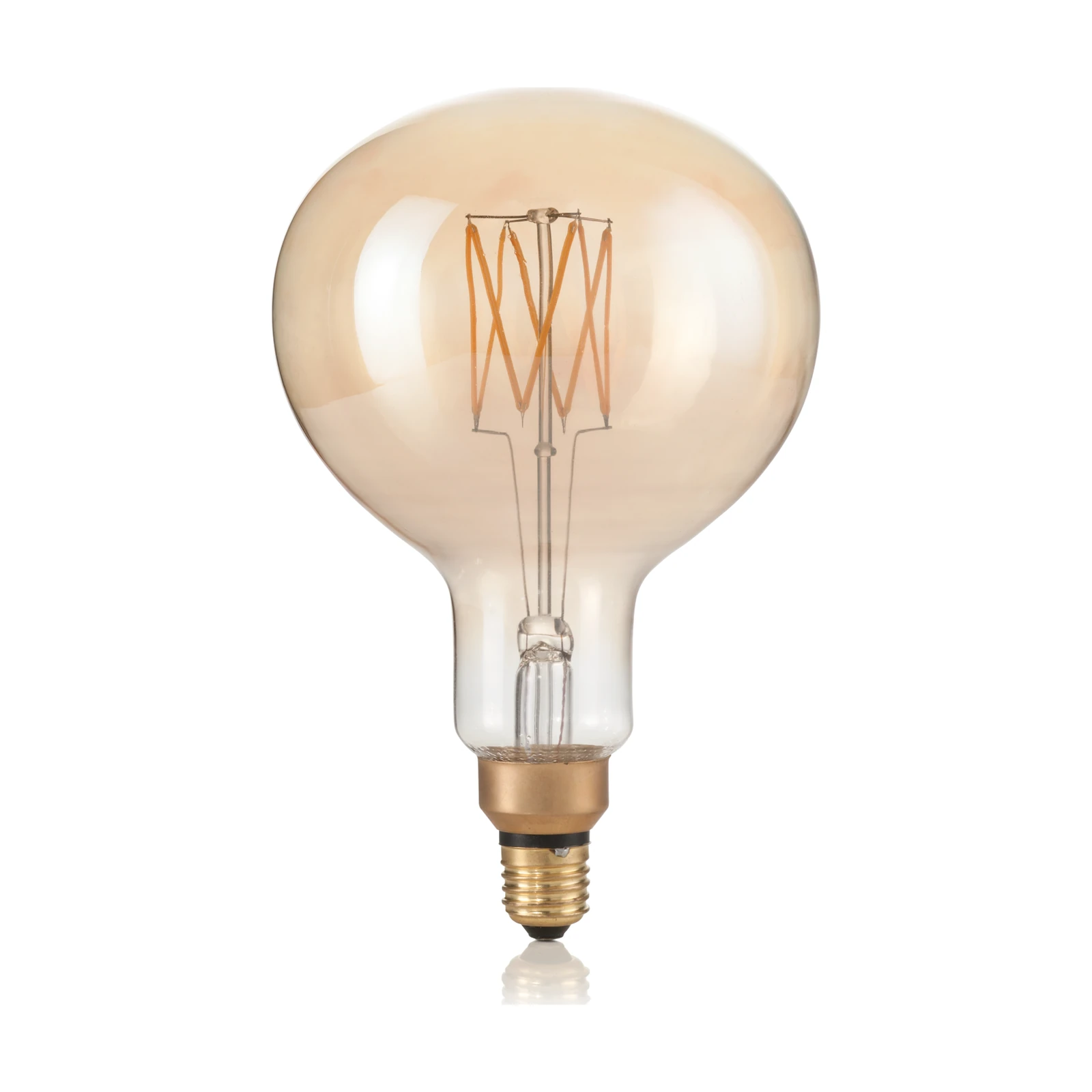 E27 Globe D160 04W 2200K CRI80 Dimmable by Ideal Lux, product photo