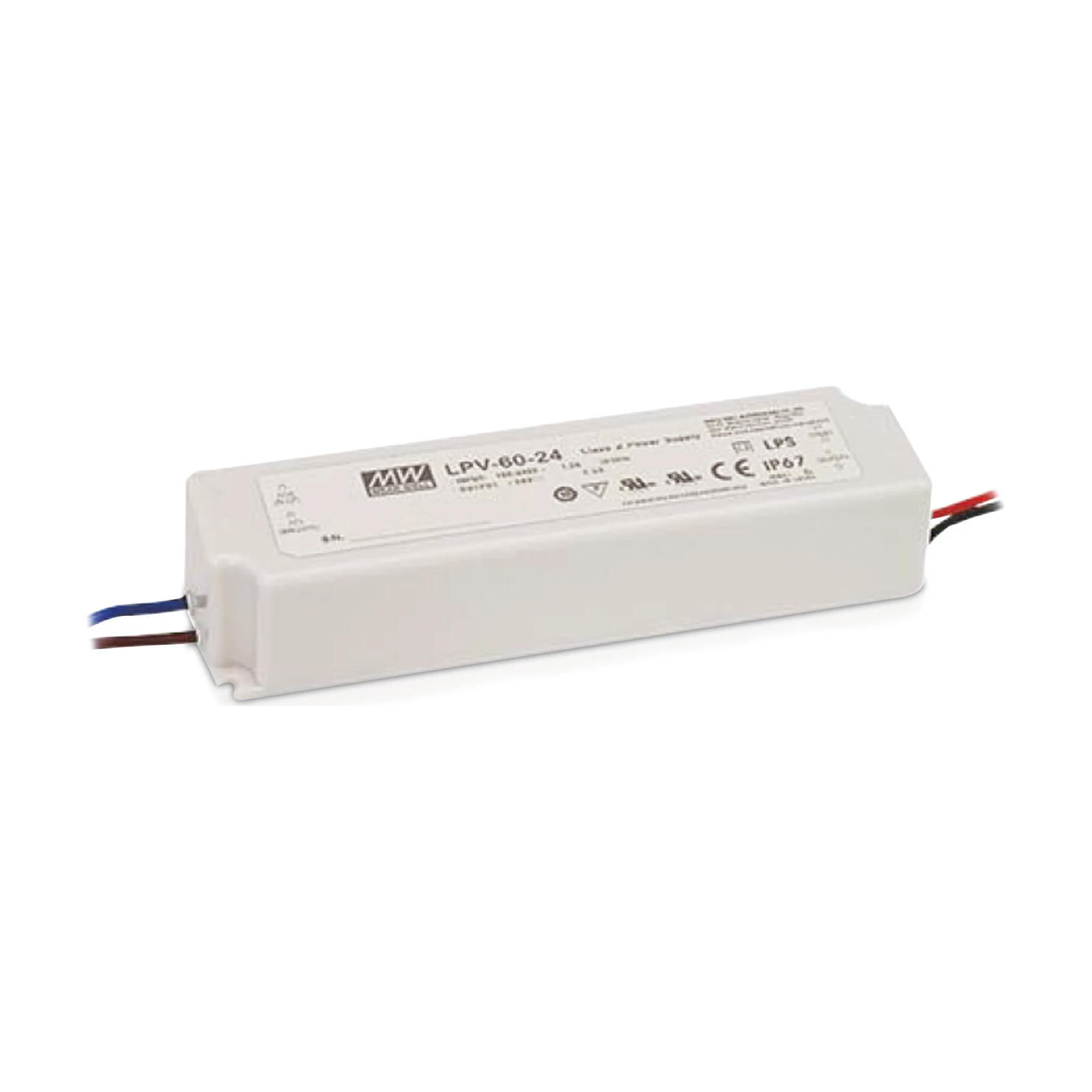 LED Driver IP67 On/Off 020W 24V DC by Ideal Lux
