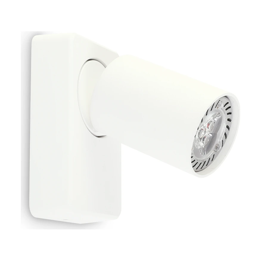 Rudy AP1 Round White by Ideal Lux