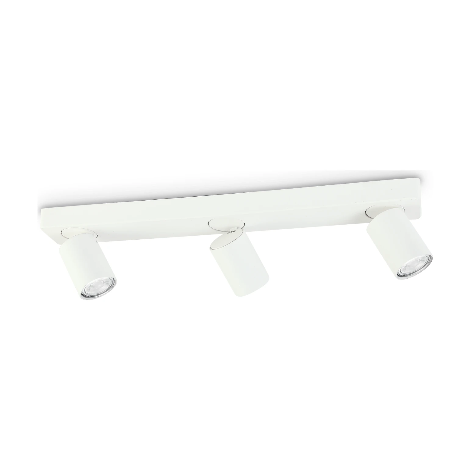 Rudy PL3 Round White by Ideal Lux