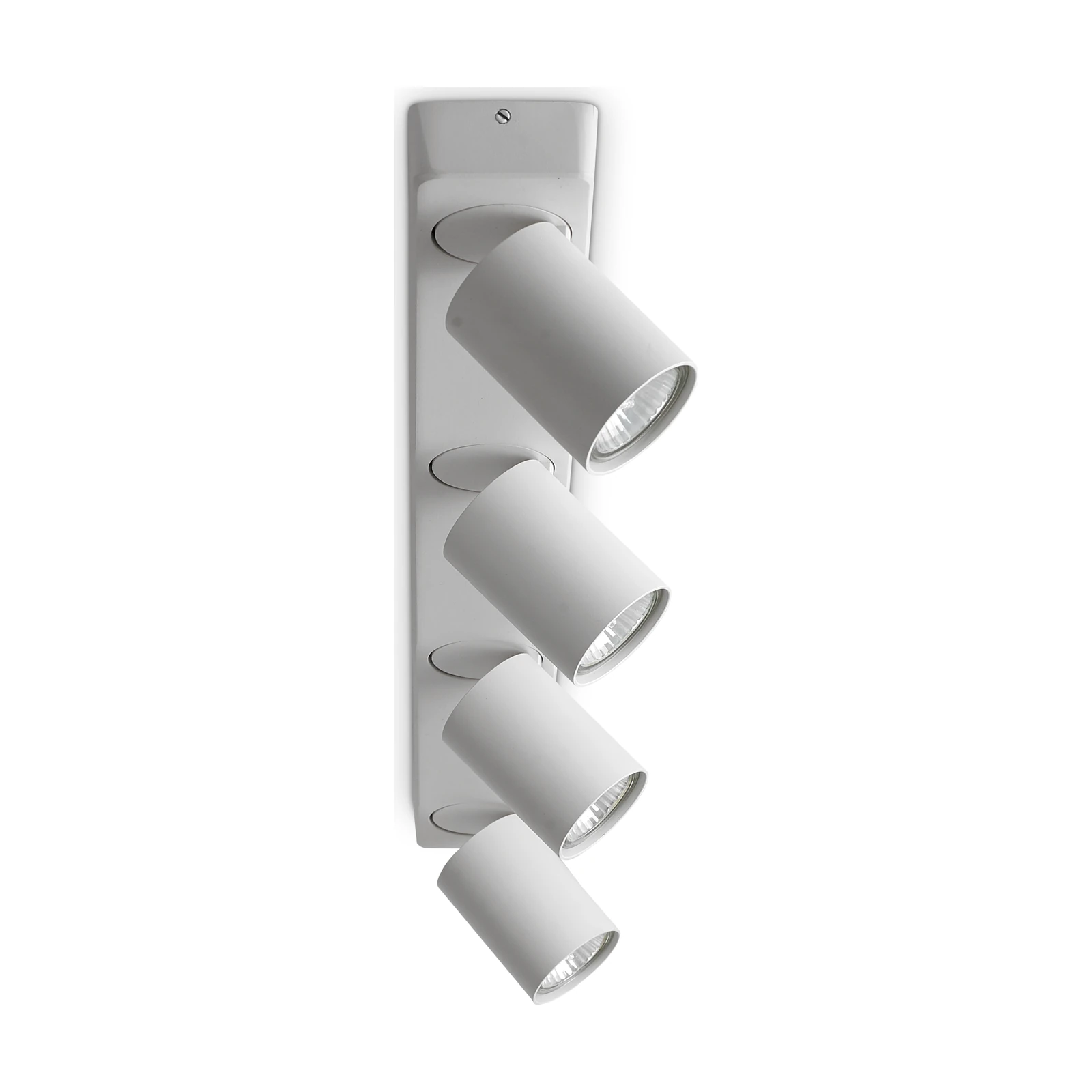 Rudy PL4 Round White by Ideal Lux, product photo