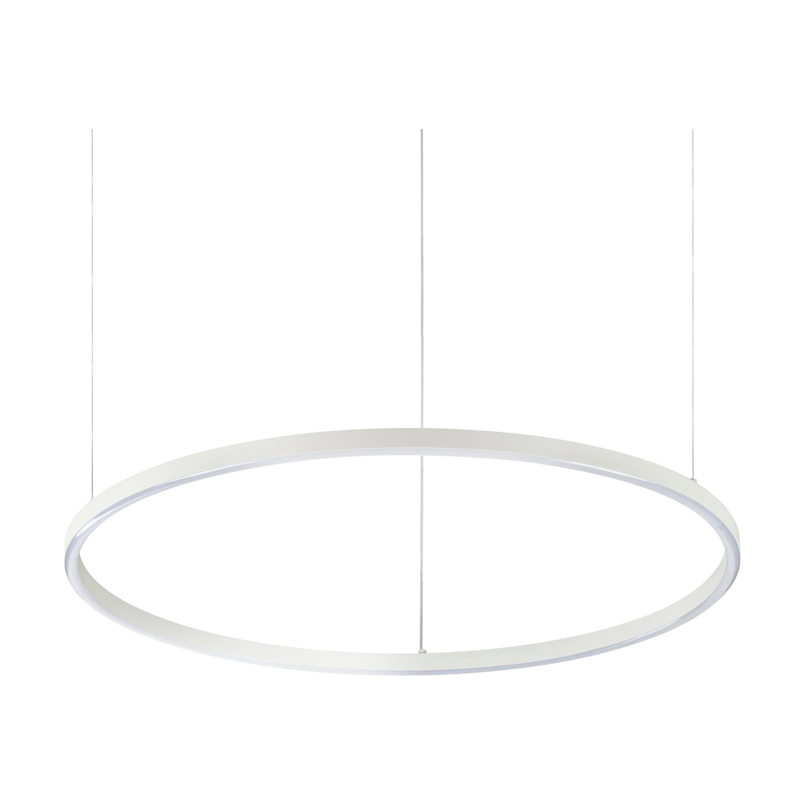 Oracle Slim SP D070 Round 3000K On/Off Wh by Ideal Lux