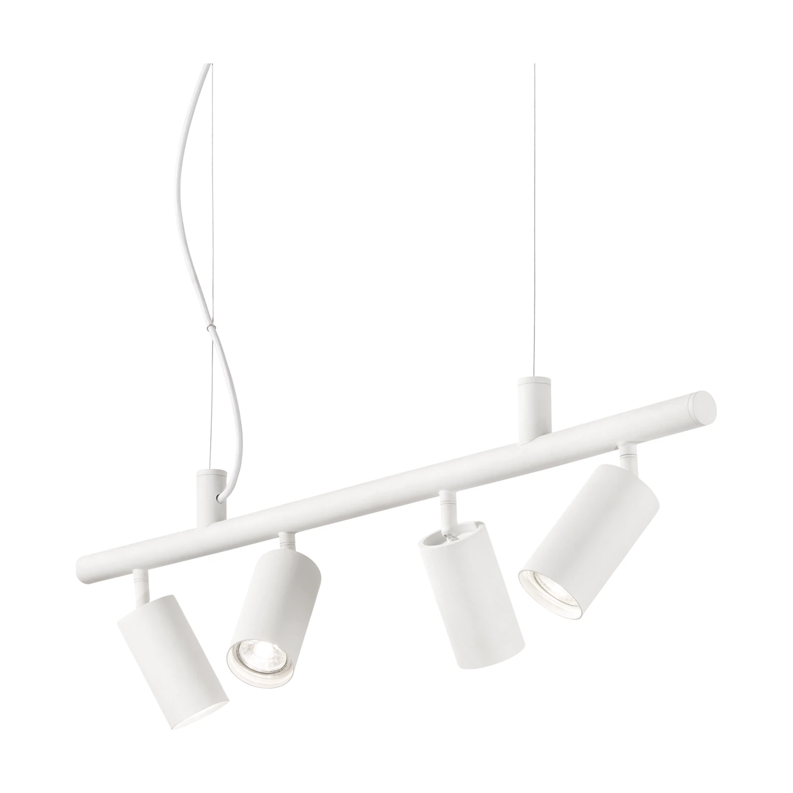 Dynamite SP4 Round White by Ideal Lux