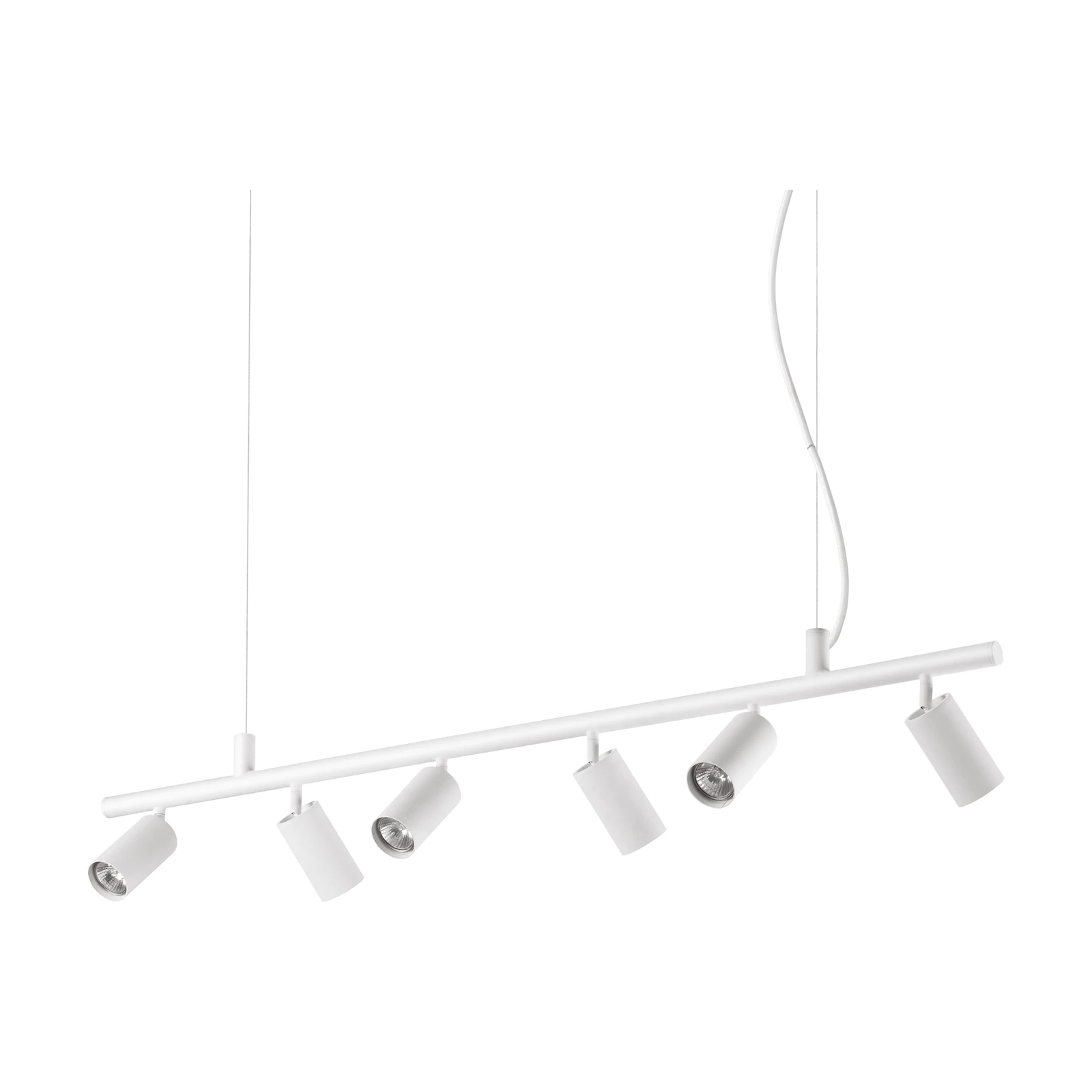 Dynamite SP6 Round White by Ideal Lux