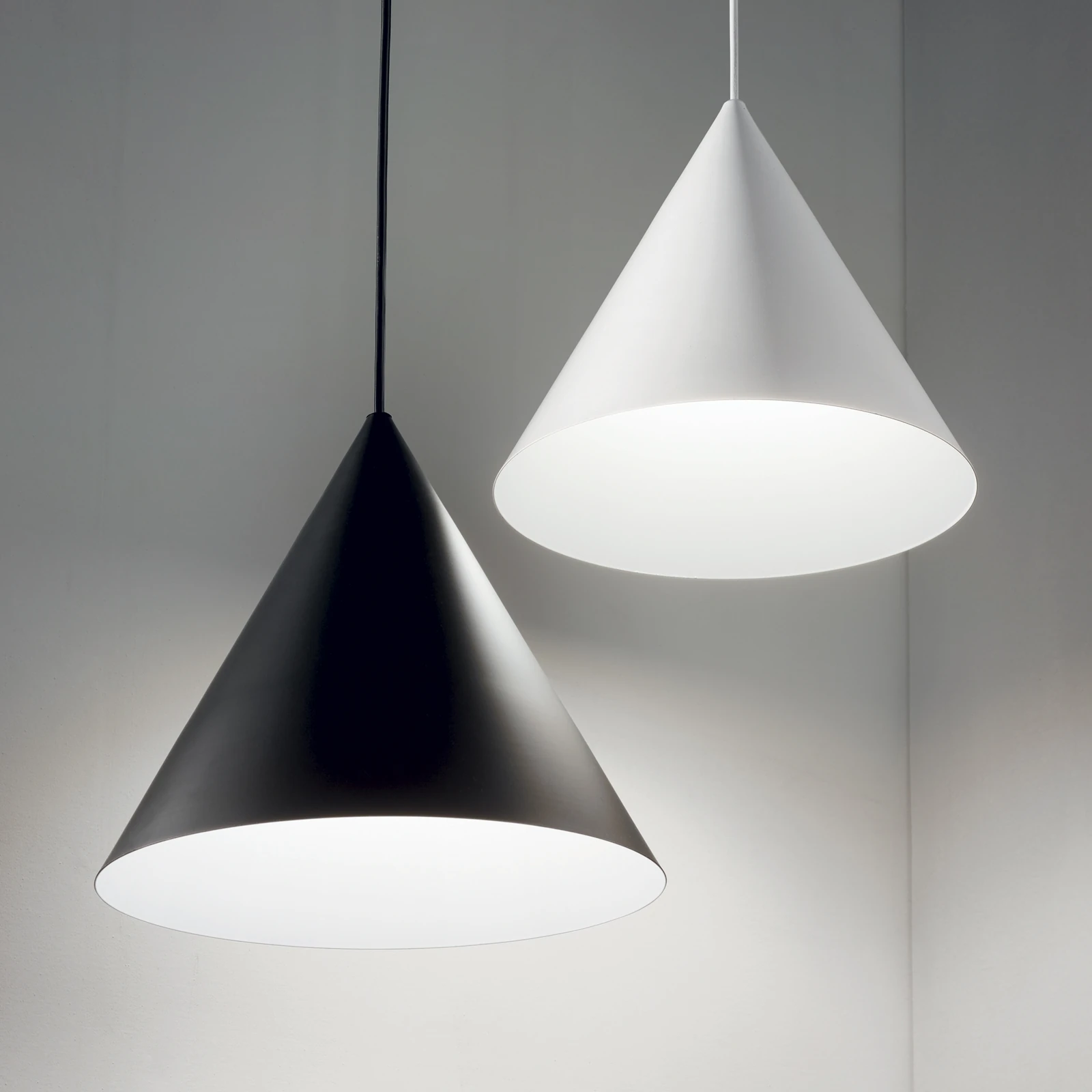 A-line SP1 D30 White installed in an interior