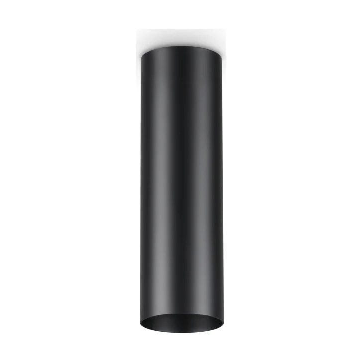 Look PL01 Round D6.0 H020 Black by Ideal Lux