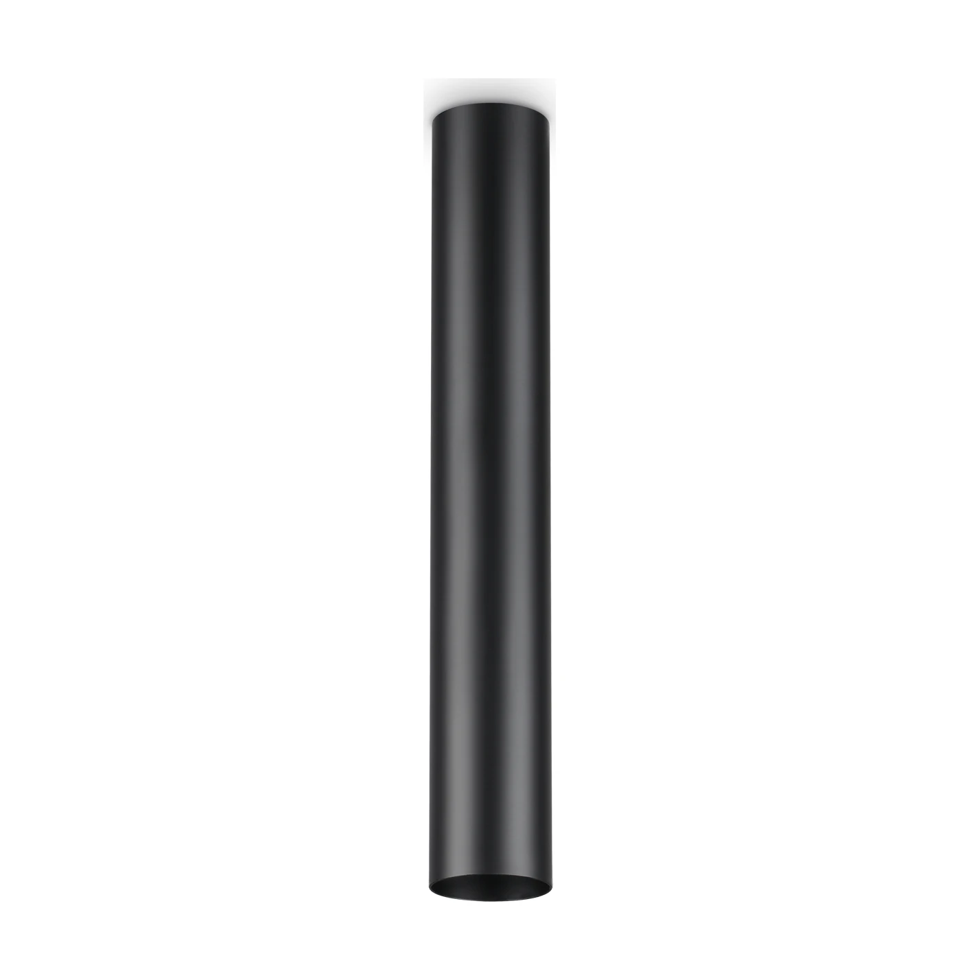 Look PL01 Round D6.0 H040 Black by Ideal Lux