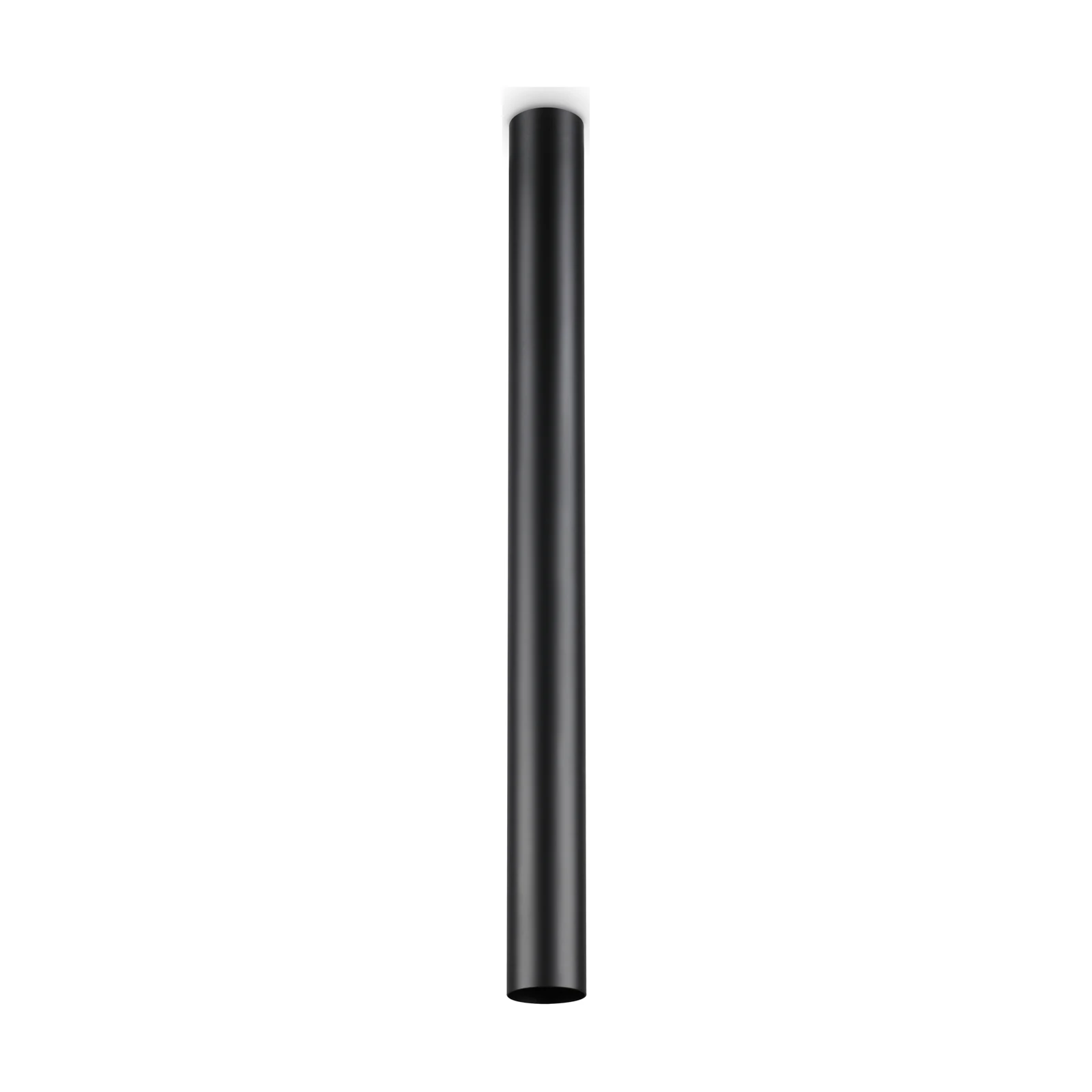 Look PL01 Round D6.0 H075 Black by Ideal Lux