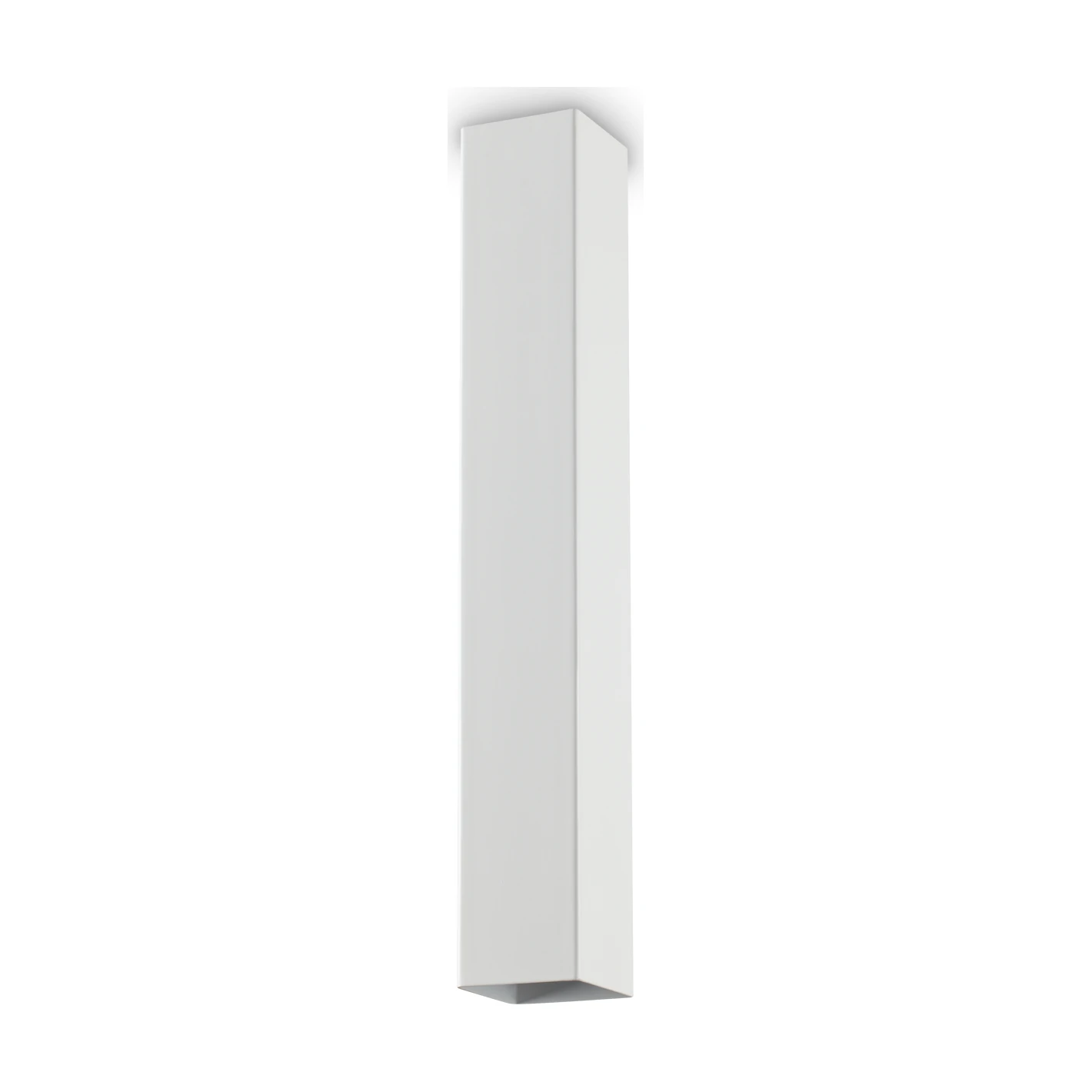 Look PL01 Square D6.0 H040 White by Ideal Lux