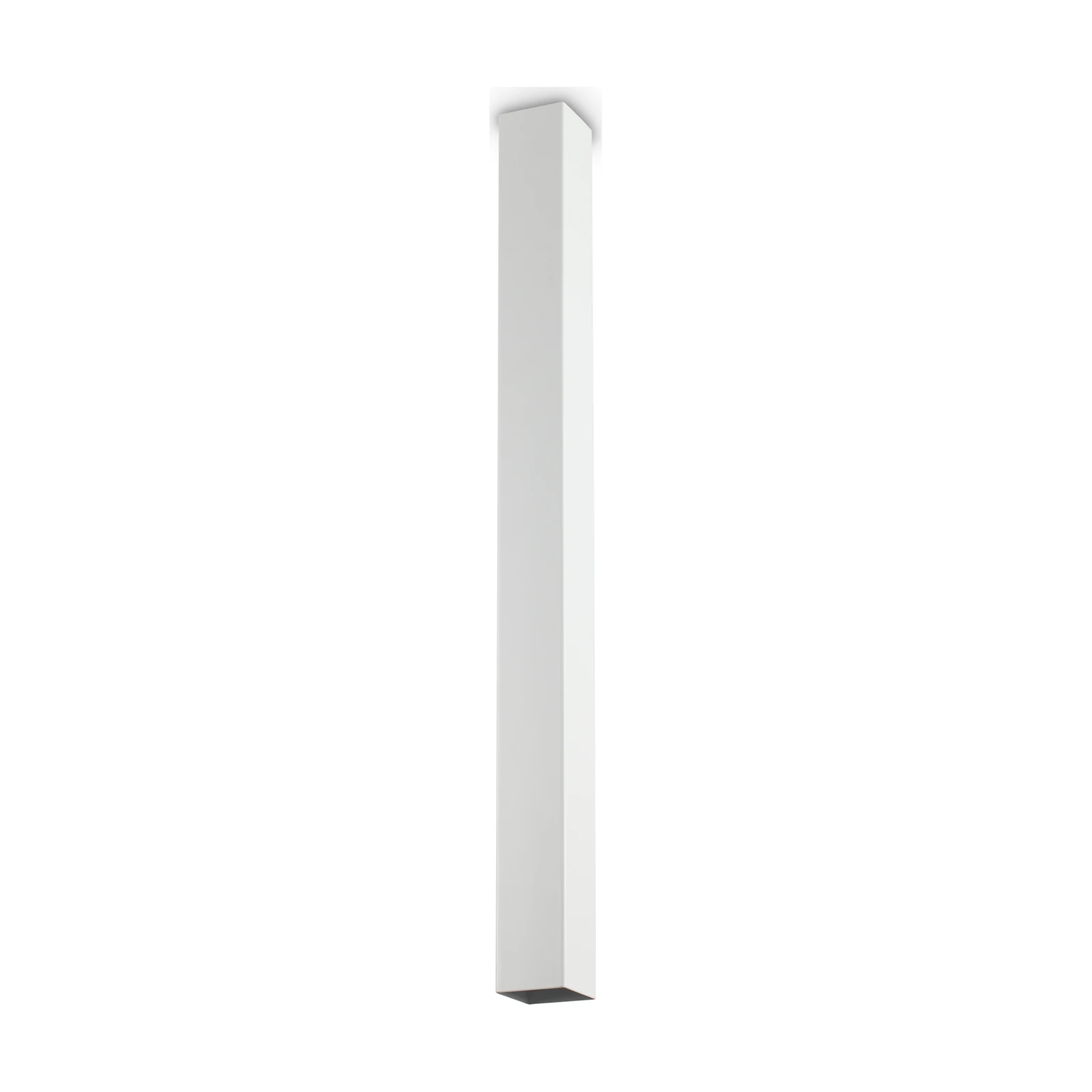 Look PL01 Square D6.0 H075 White by Ideal Lux