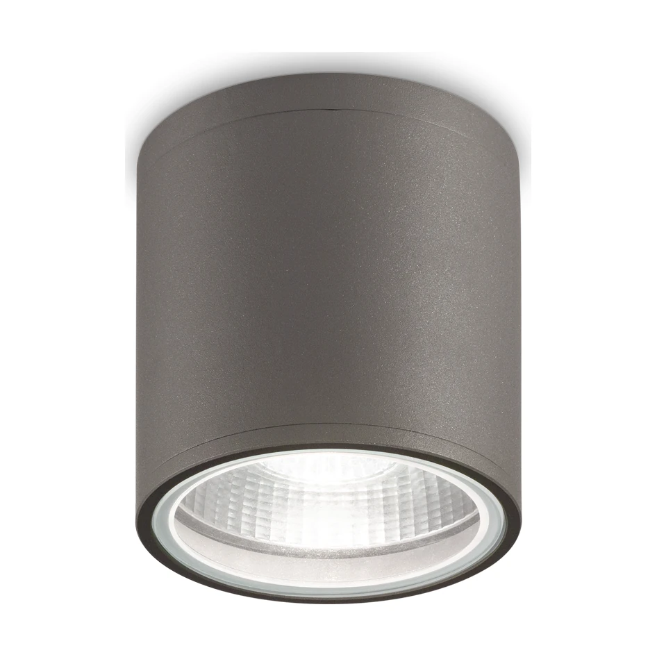 Gun PL1 Anthracite by Ideal Lux