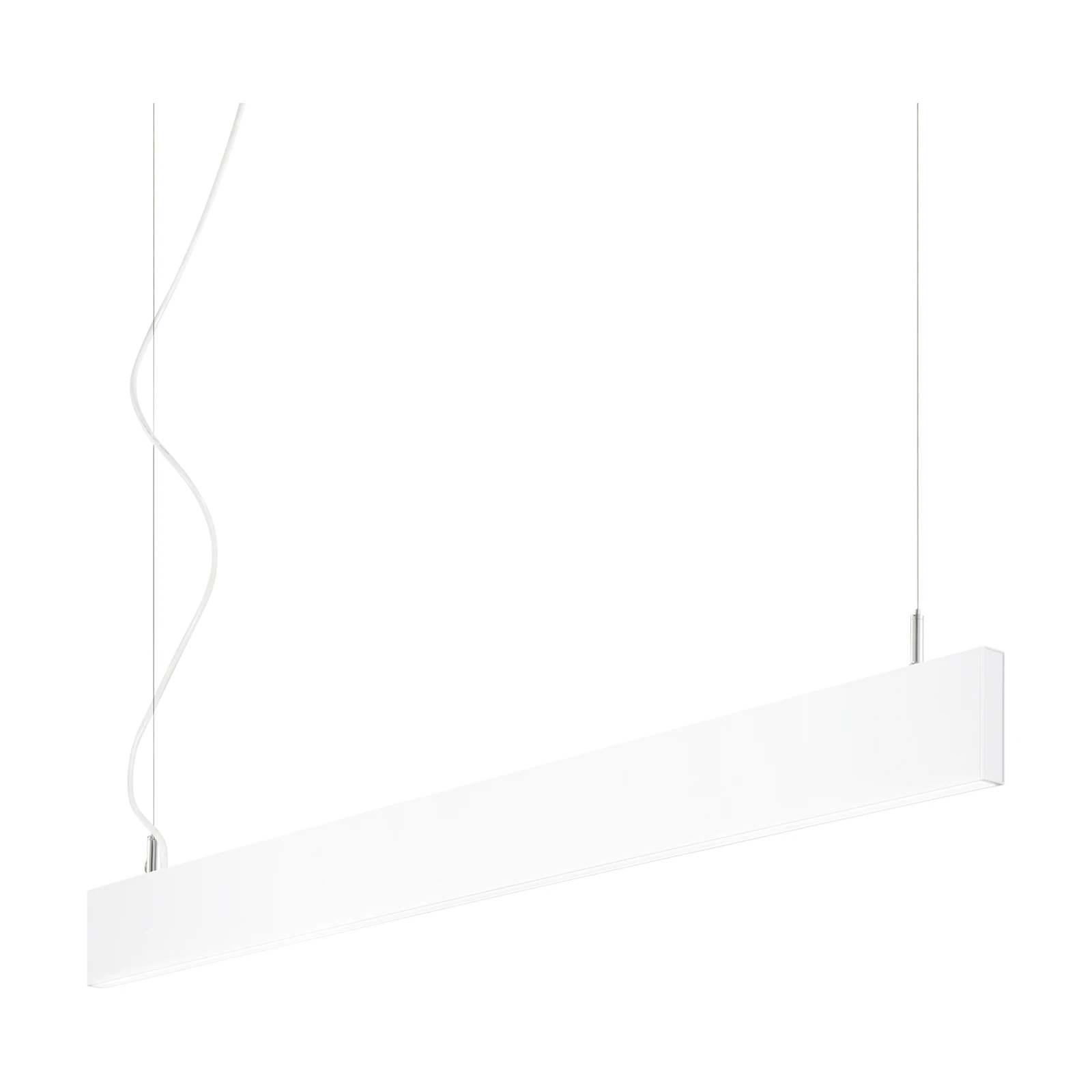 Steel SP2 D20 Bi-emission Wide 3000K White by Ideal Lux