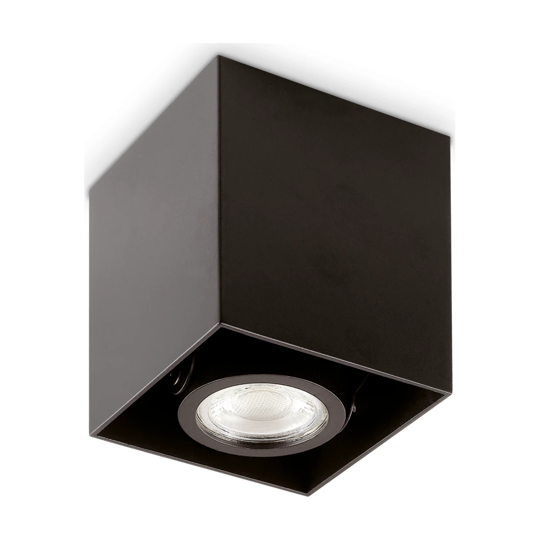 Mood PL1 D09 Square Black by Ideal Lux