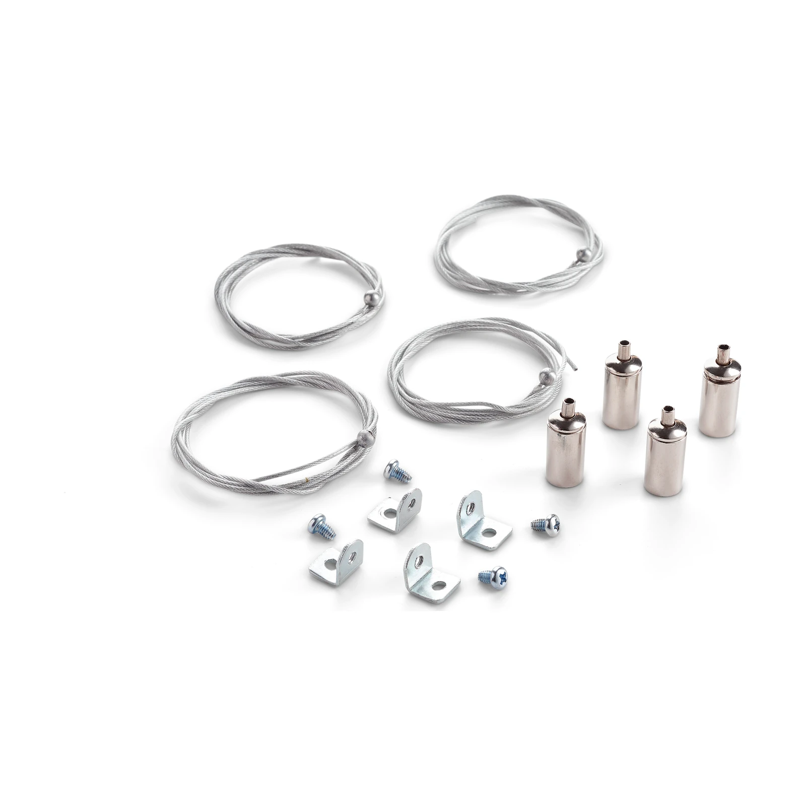 LED Panel Suspension Kit by Ideal Lux, product photo