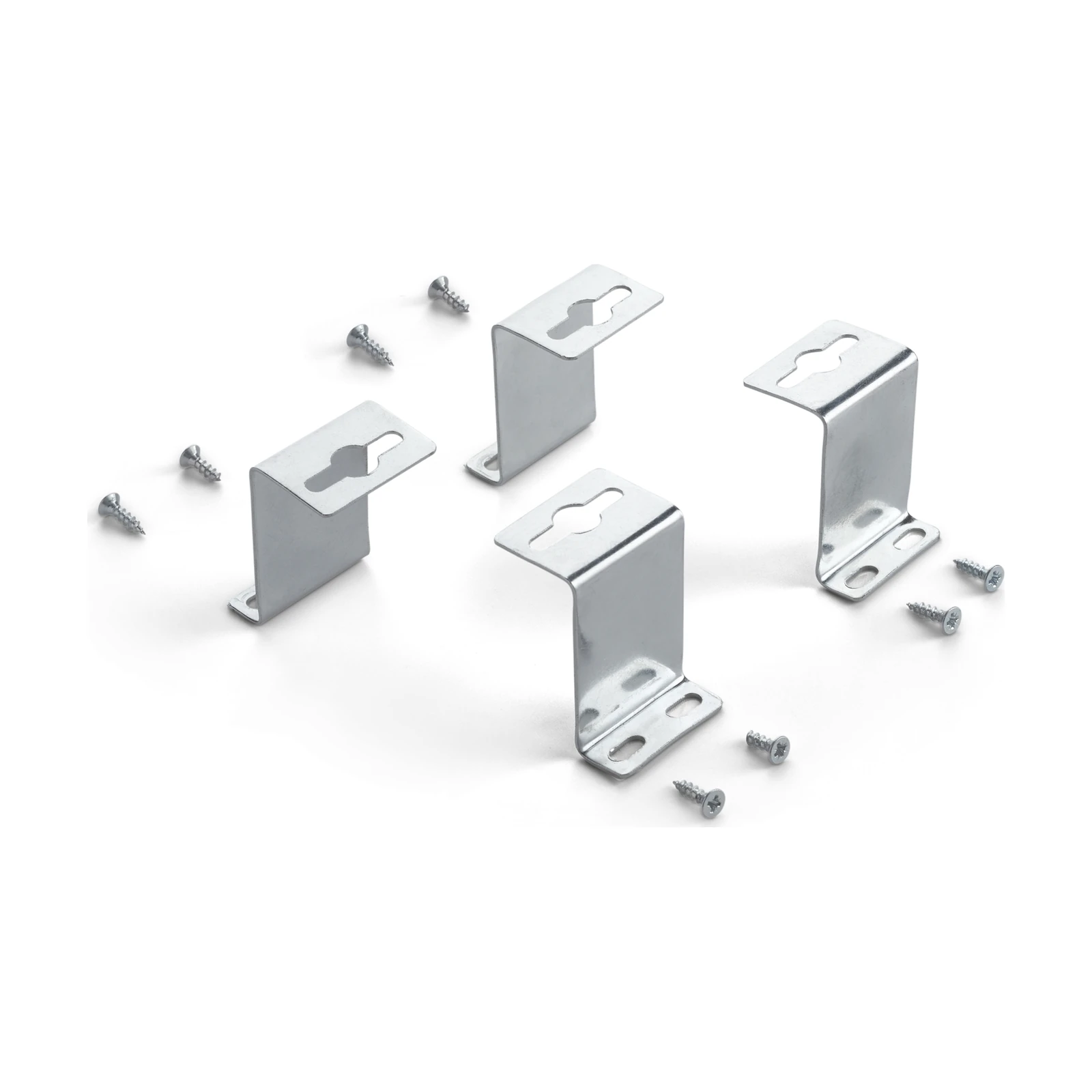 LED Panel Ceiling Mounting Kit by Ideal Lux