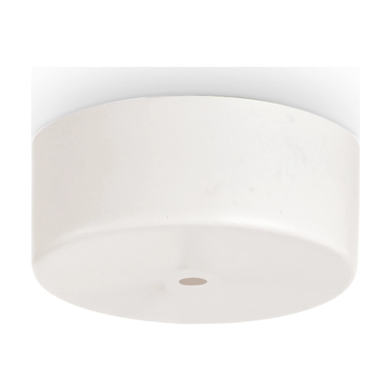 Magnetic Ceiling Rose 01 Light 0m 1e 0m 1e (1 White) by Ideal Lux, product photo