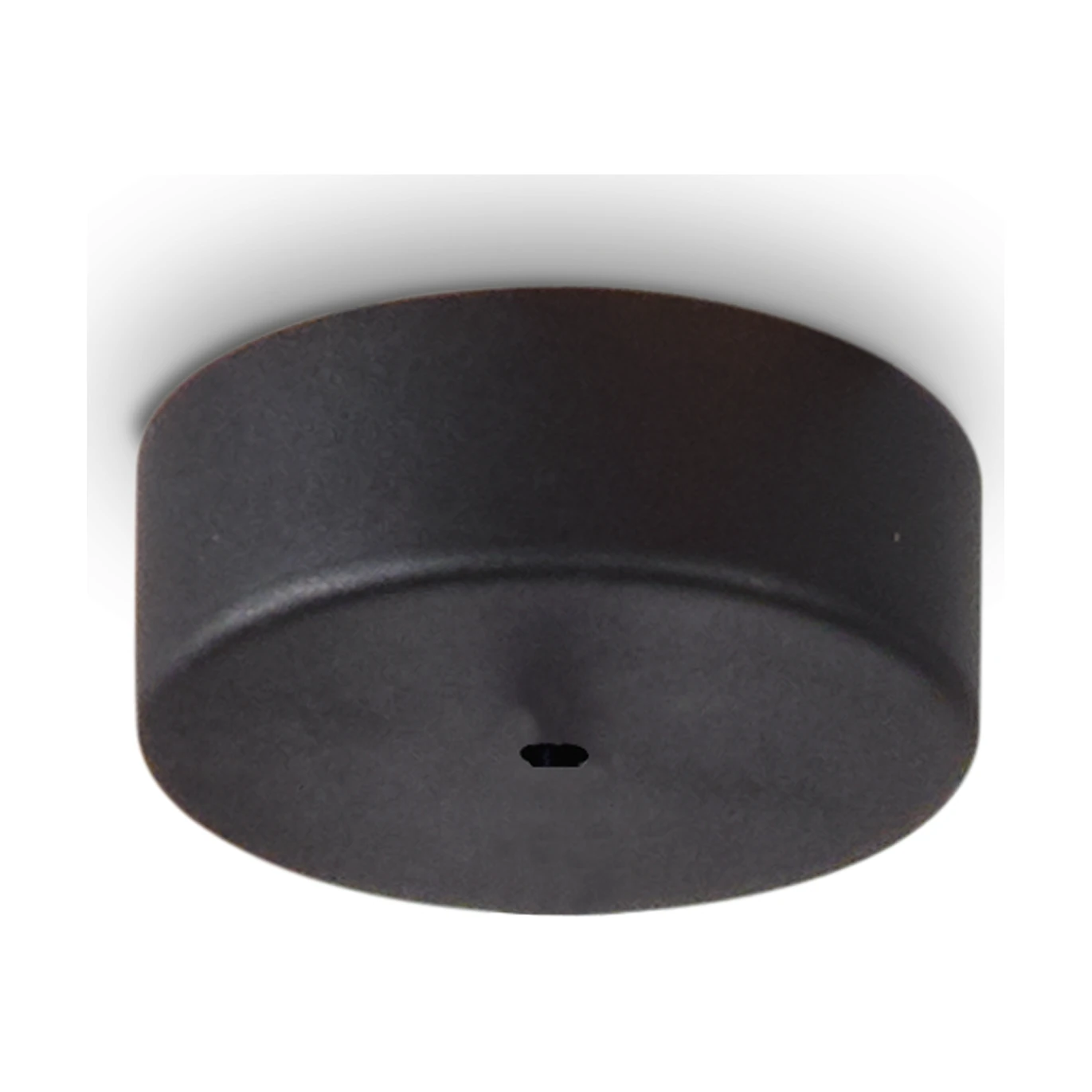Magnetic Ceiling Rose 01 Light 0m 1e 0m 1e (1 Black) by Ideal Lux, product photo