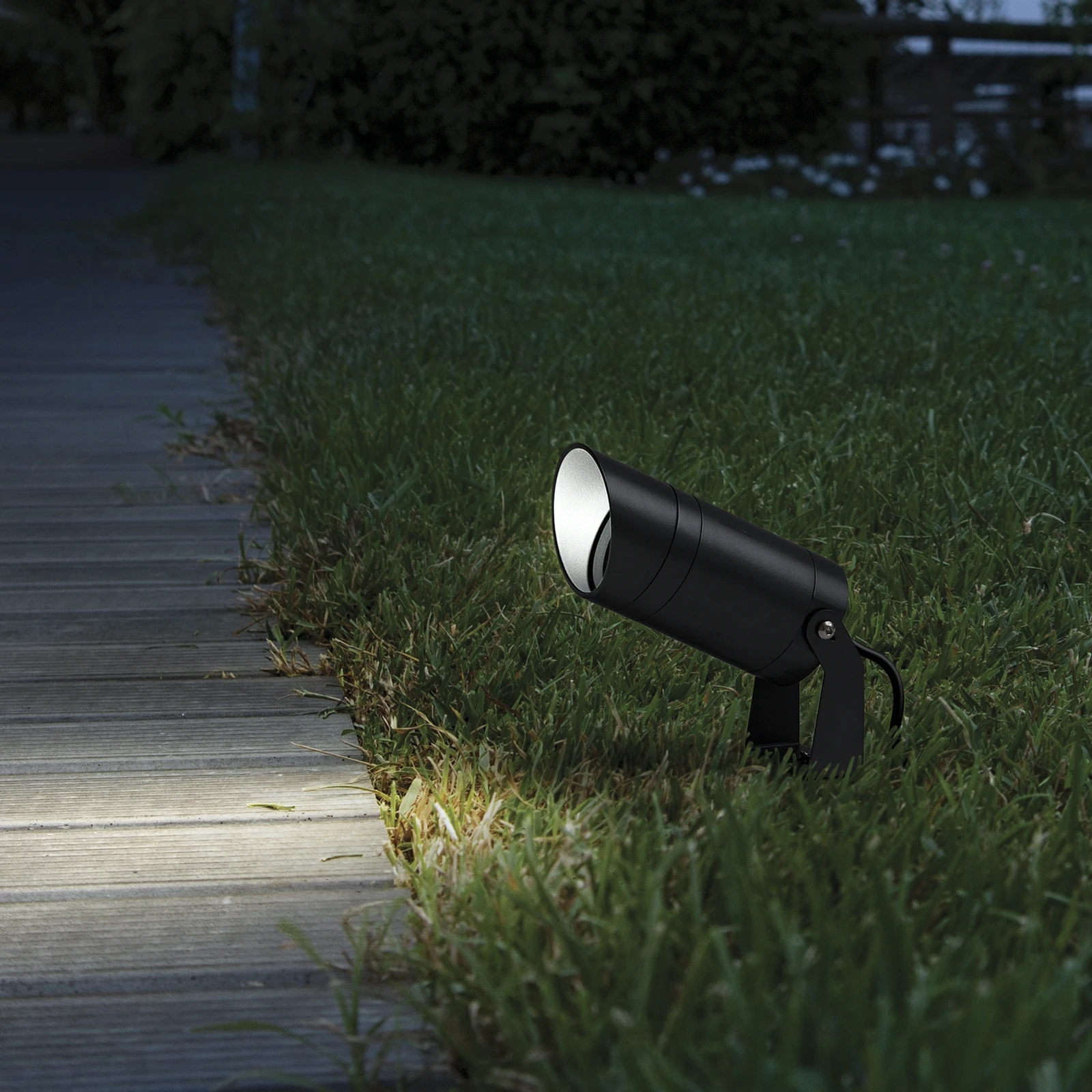 Starlight Pr 10.0W 4000K by Ideal Lux, installed