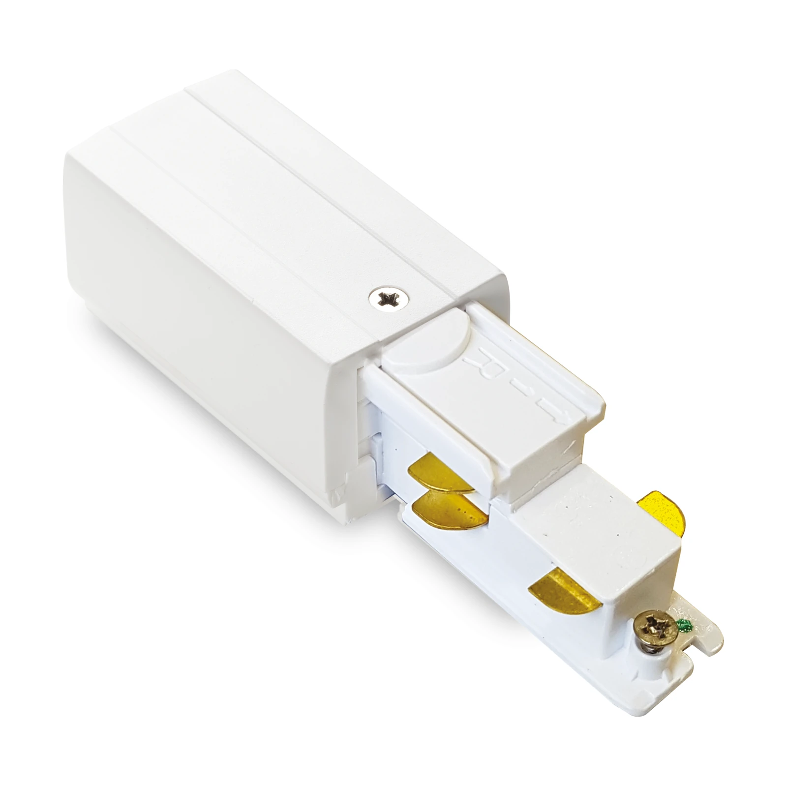 Link 3-phase Trimless LED Driver Testa Dx 1-10V/DALI by Ideal Lux, product photo