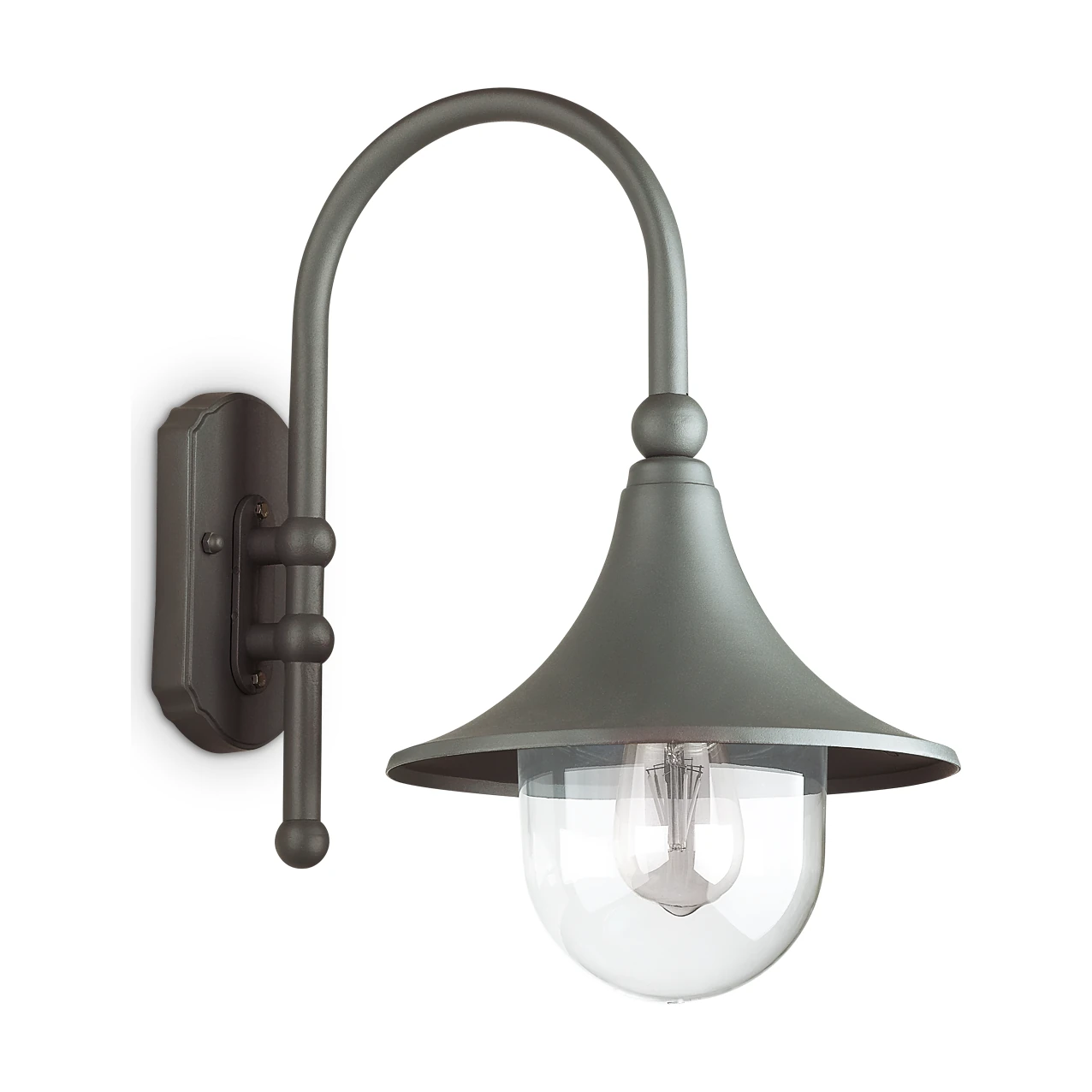 Cima AP1 Anthracite by Ideal Lux, product photo