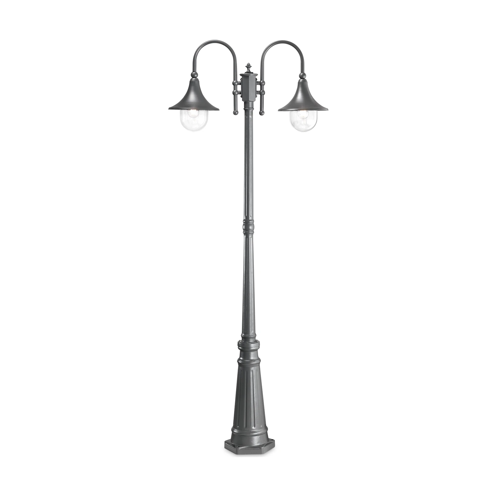 Cima PT2 Anthracite by Ideal Lux, product photo